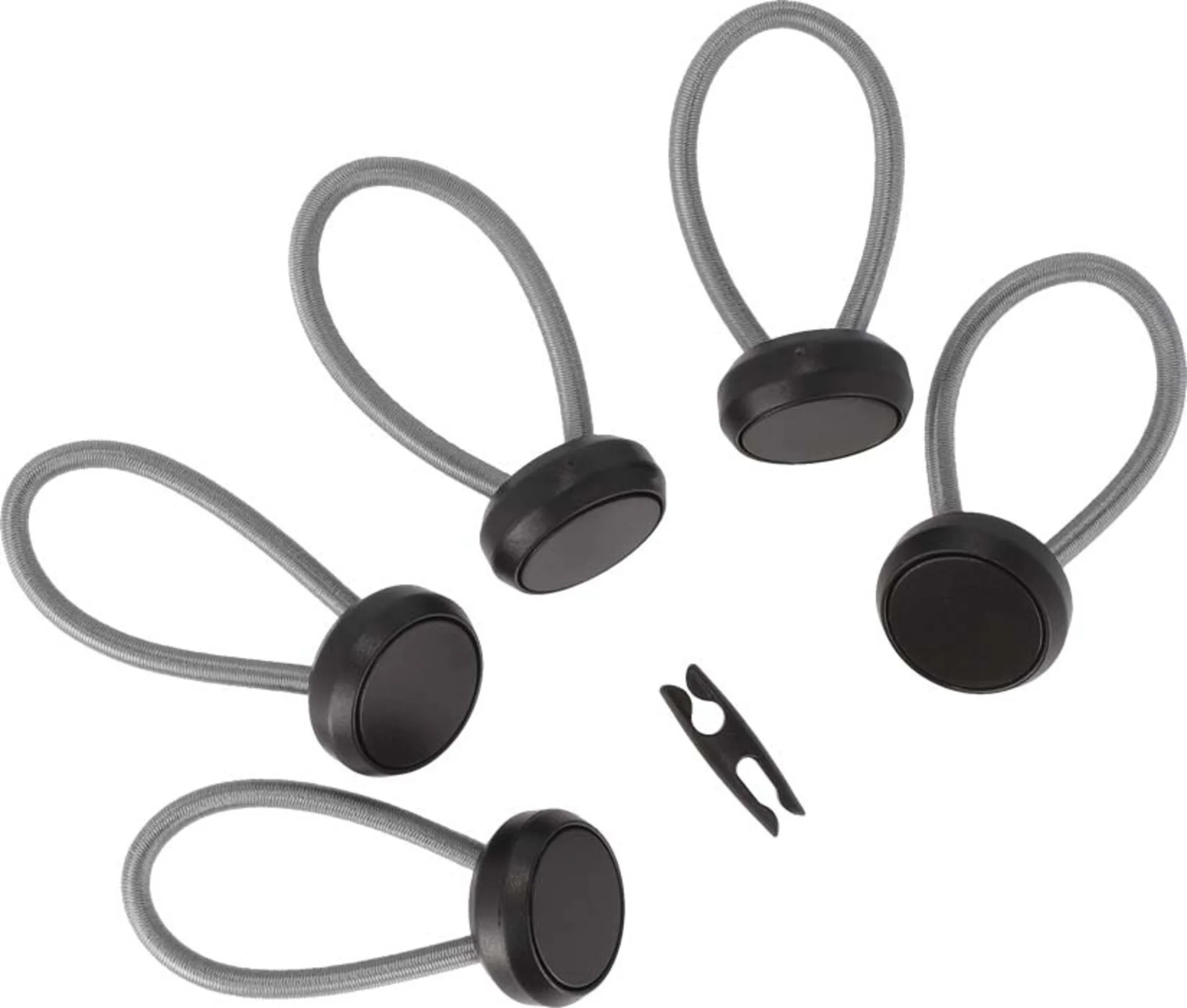 Thule Schlaufenknopf Set kurz 7-teilig für Sun Rain Blocker G2 - Thule Ersatzteilnummer 1500602968