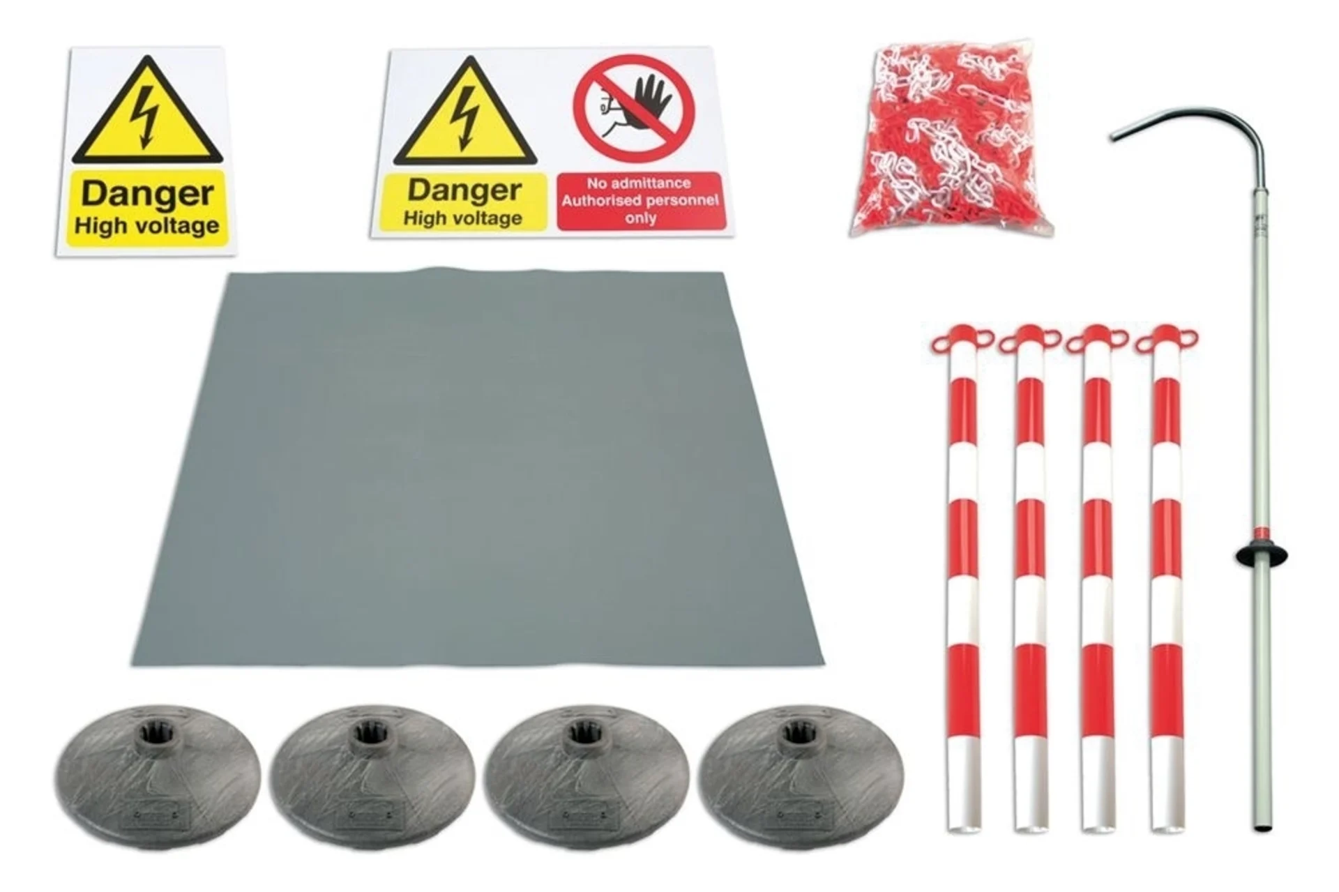 HYE Sicherheits-Werkstatt-Set