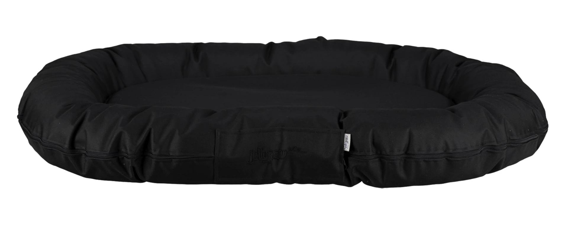 Jollypaw Kissen Jannis 120x95 cm schwarz Jollypaw Kissen Jannis 120x95 cm schwarz