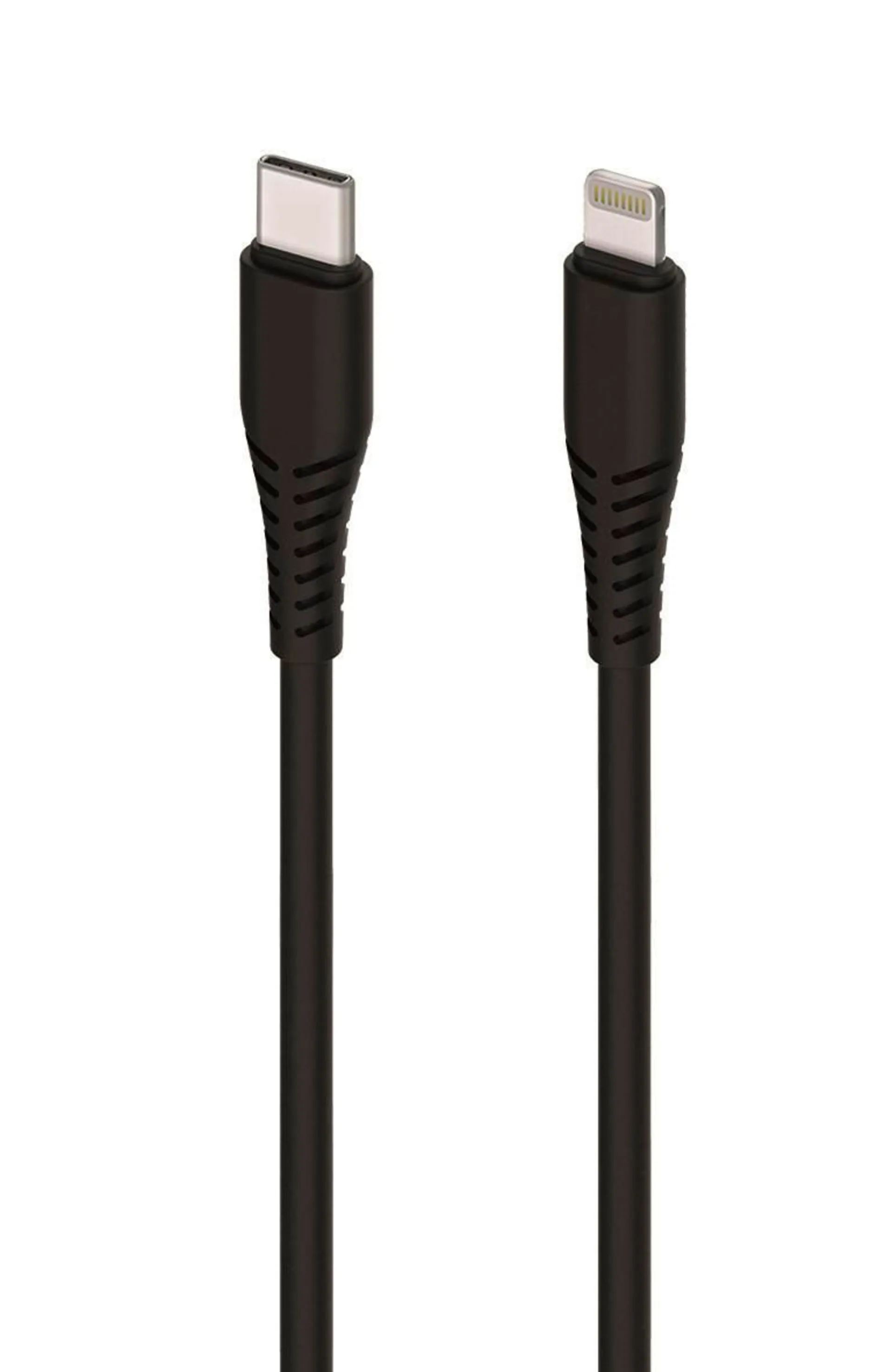 2Go Datenkabel USB Typ C Apple 8 pin 1 Meter 2Go Datenkabel USB Typ C Apple 8 pin 1 Meter