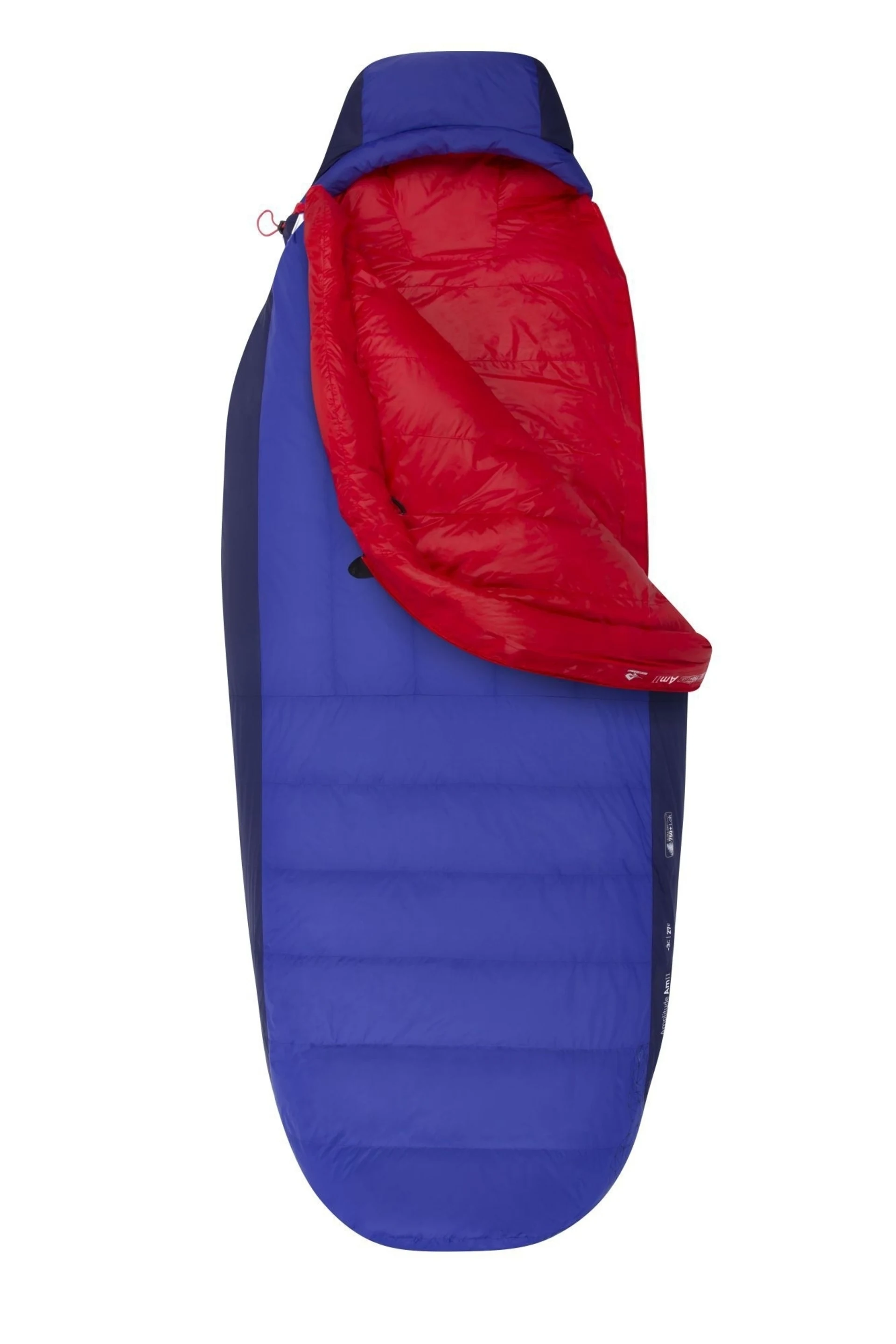Amplitude AmII - Long Royal Sea to Summit Schlafsack