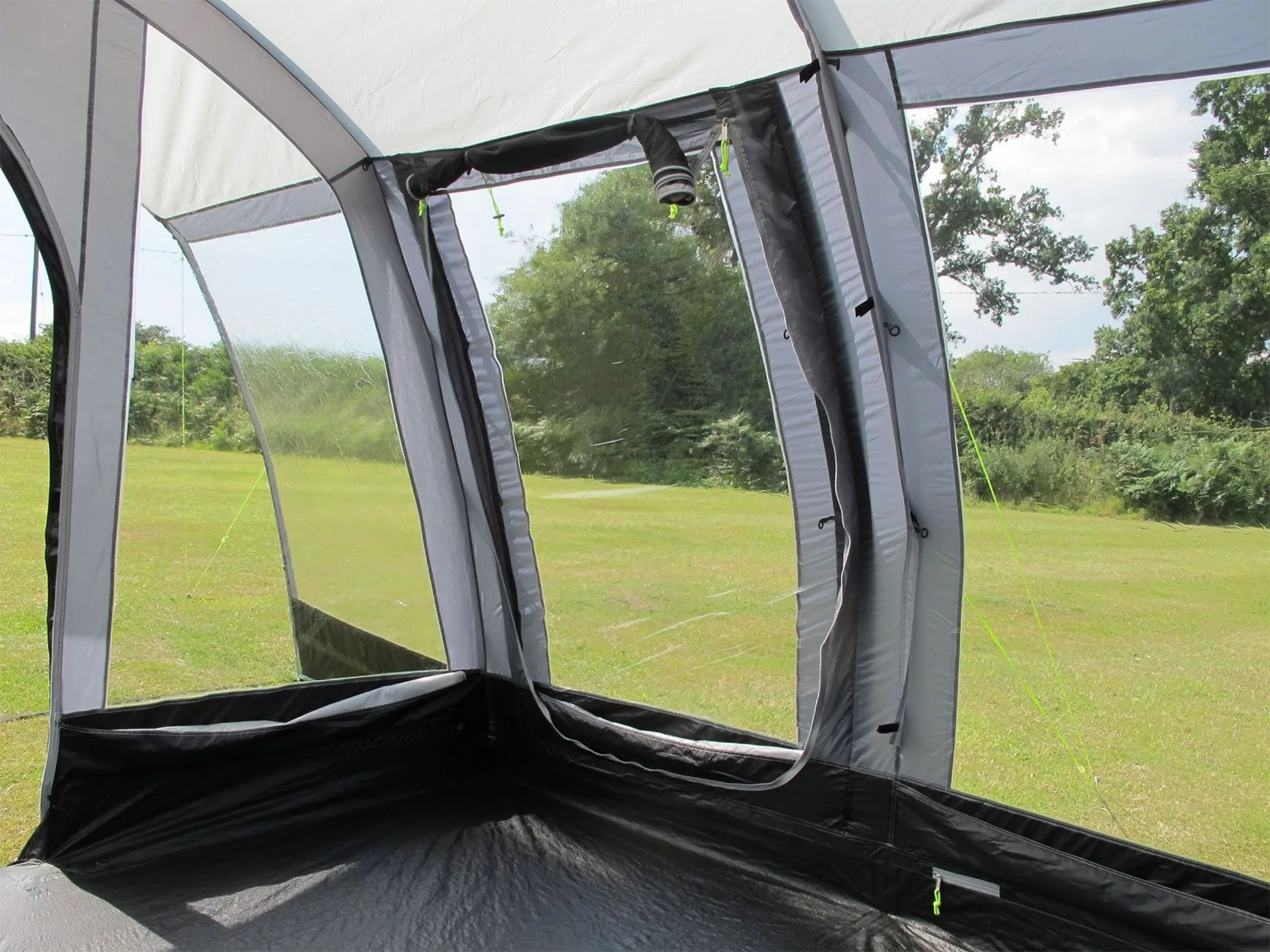 Kampa Tente tunnel Hayling 6
