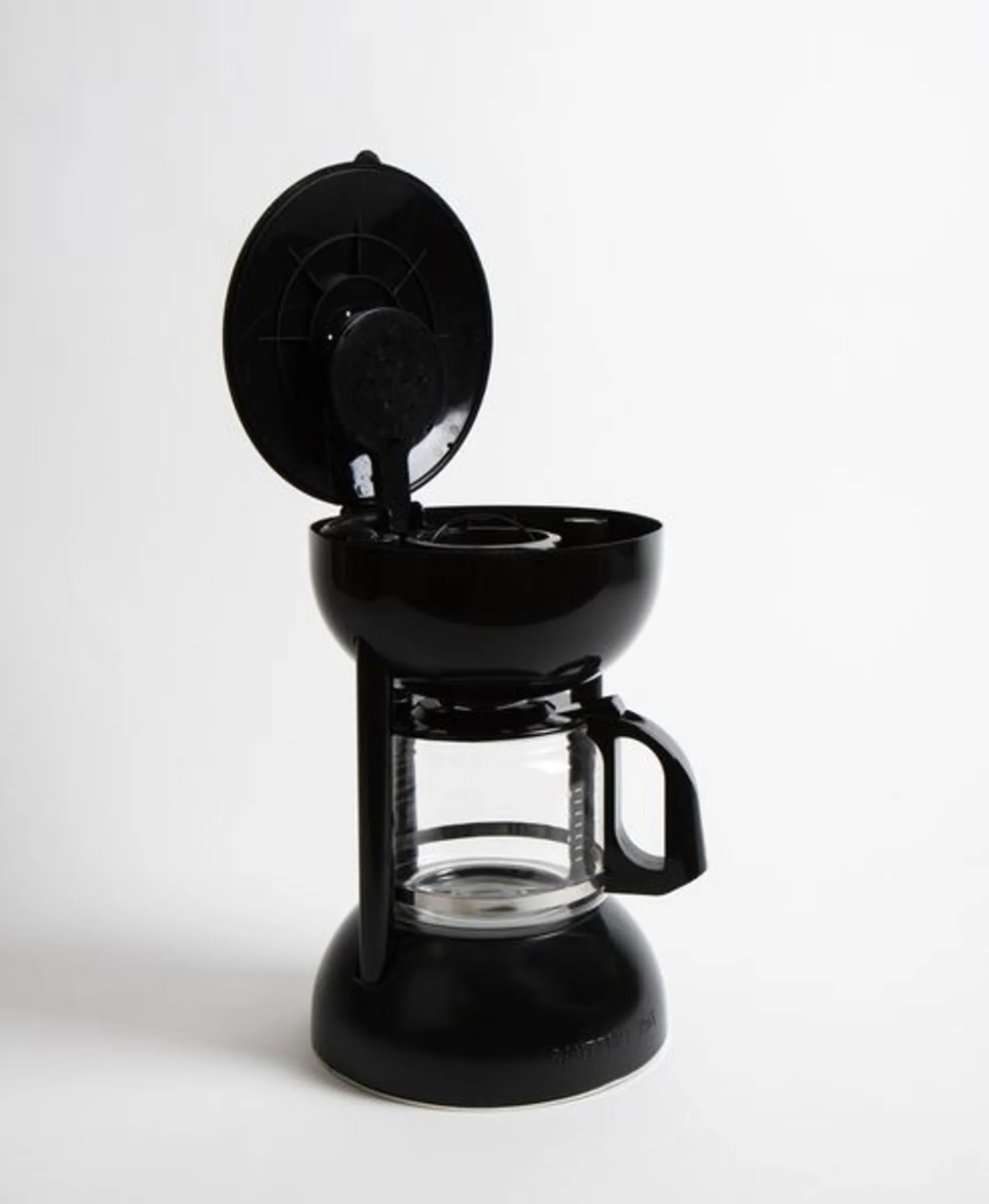 Cafetière pour réchaud à gaz, barbecue ou feu de camp