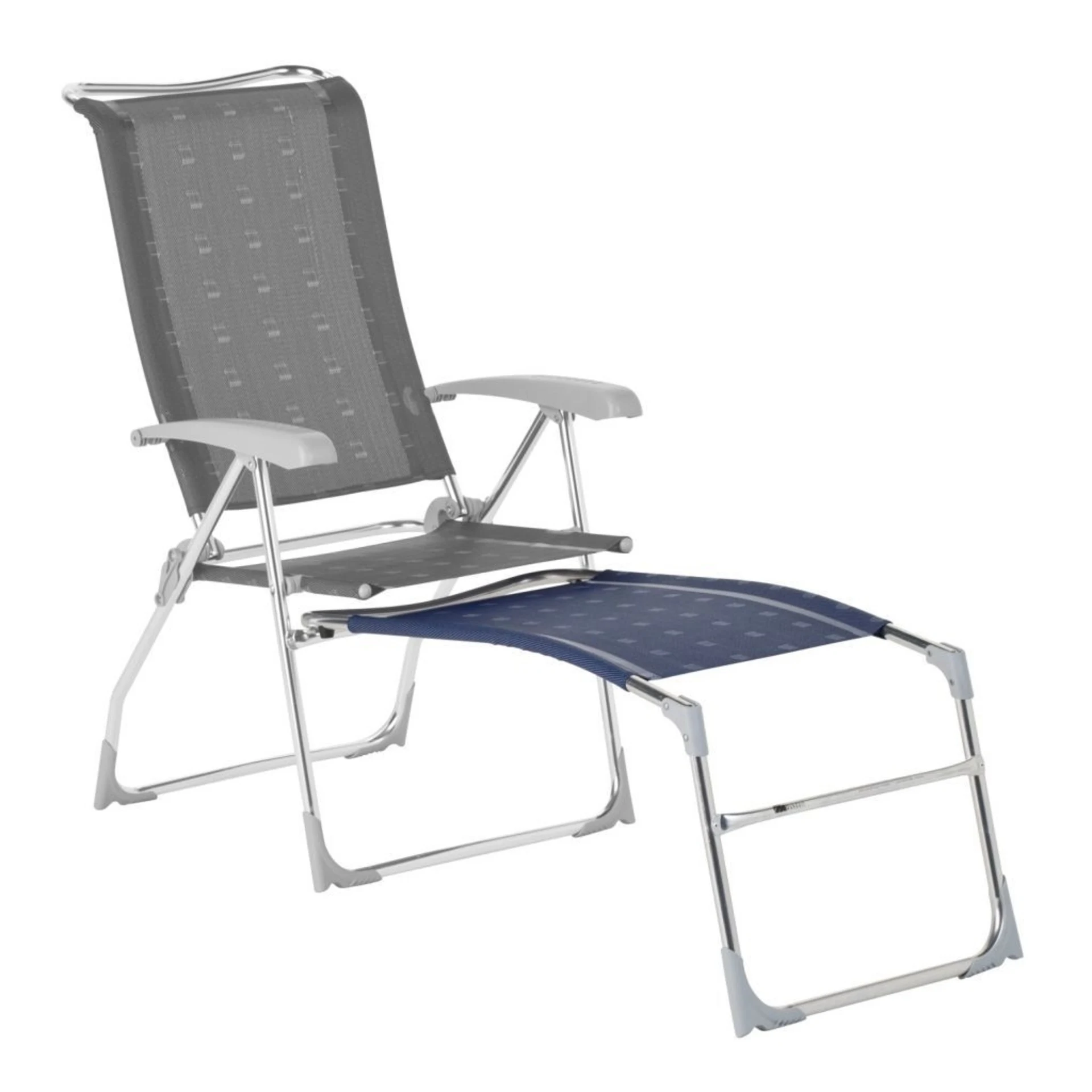Dukdalf Sampler repose-jambes repose-pieds anthracite
