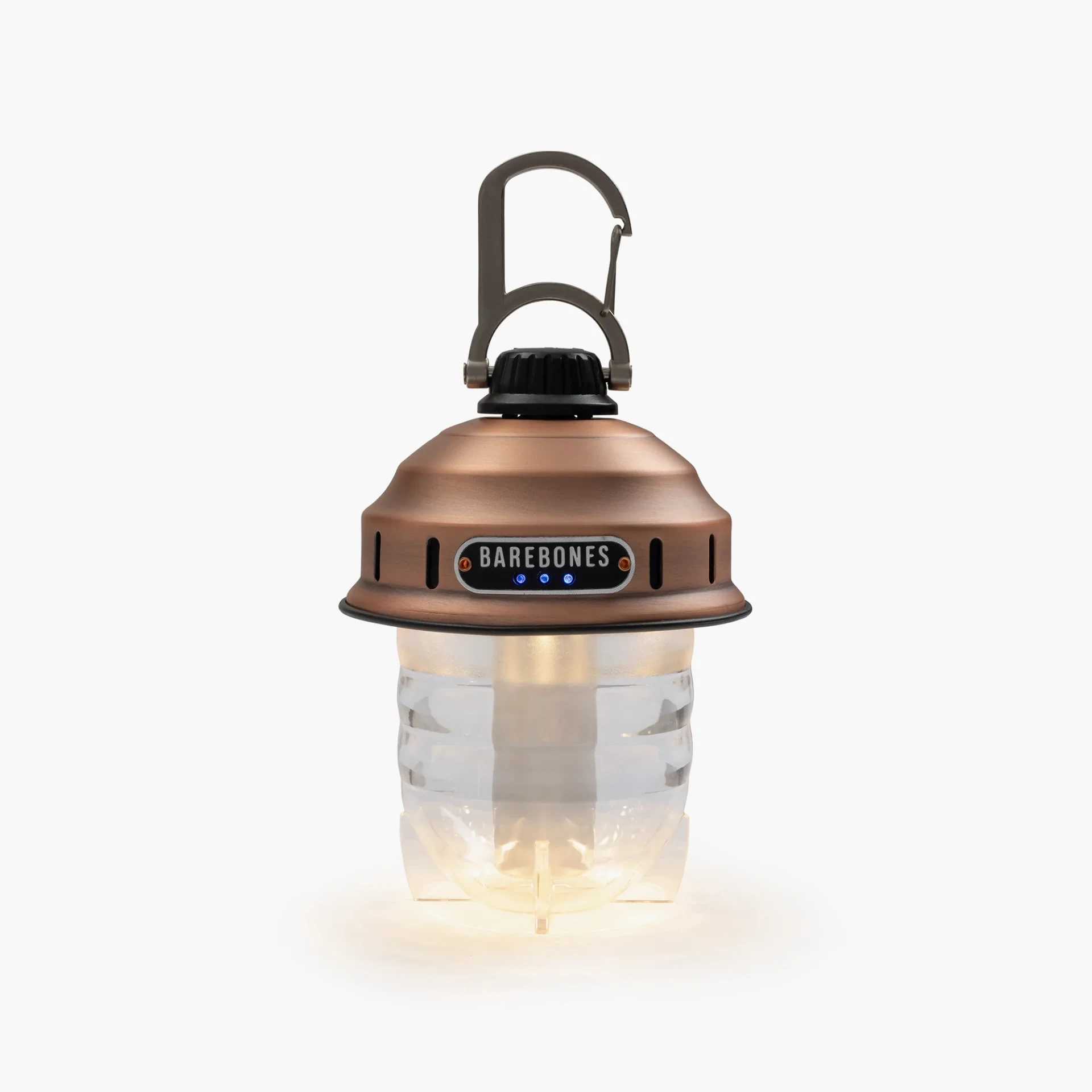 Barebones Beacon Light copper