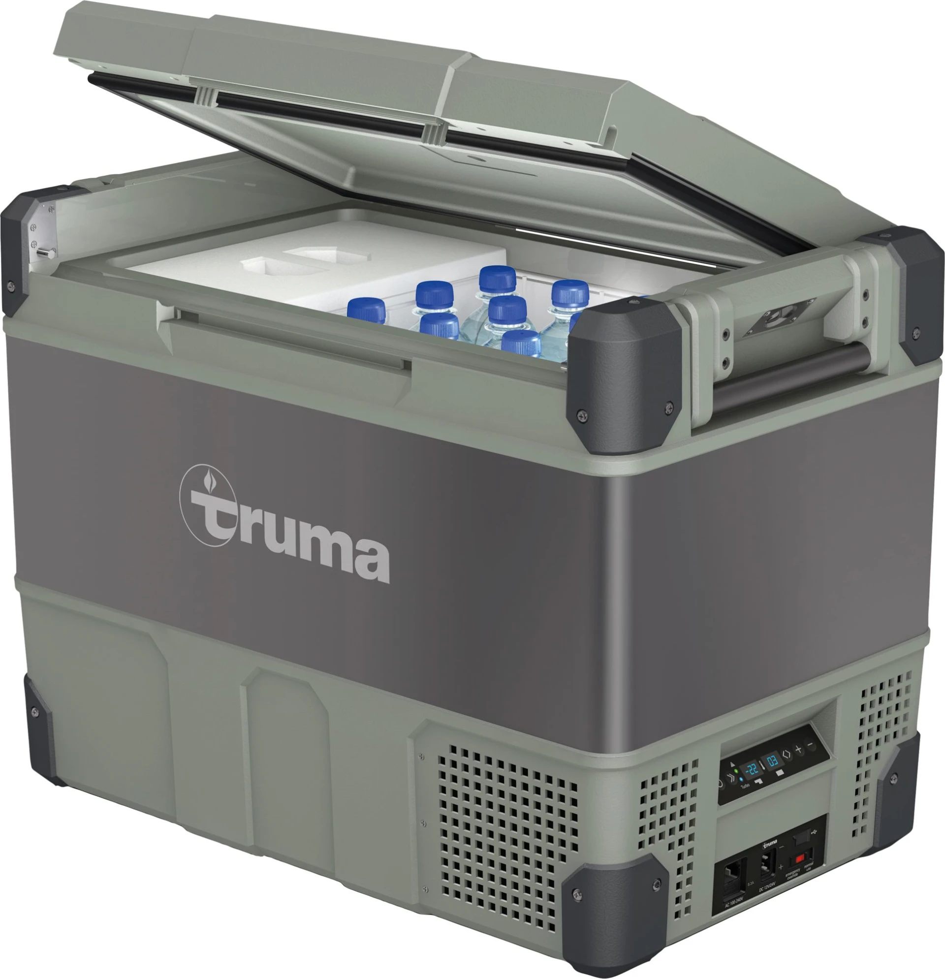 Glacière à compresseur Truma Cooler C69 Dual Zone avec fonction de congélation 69 litres