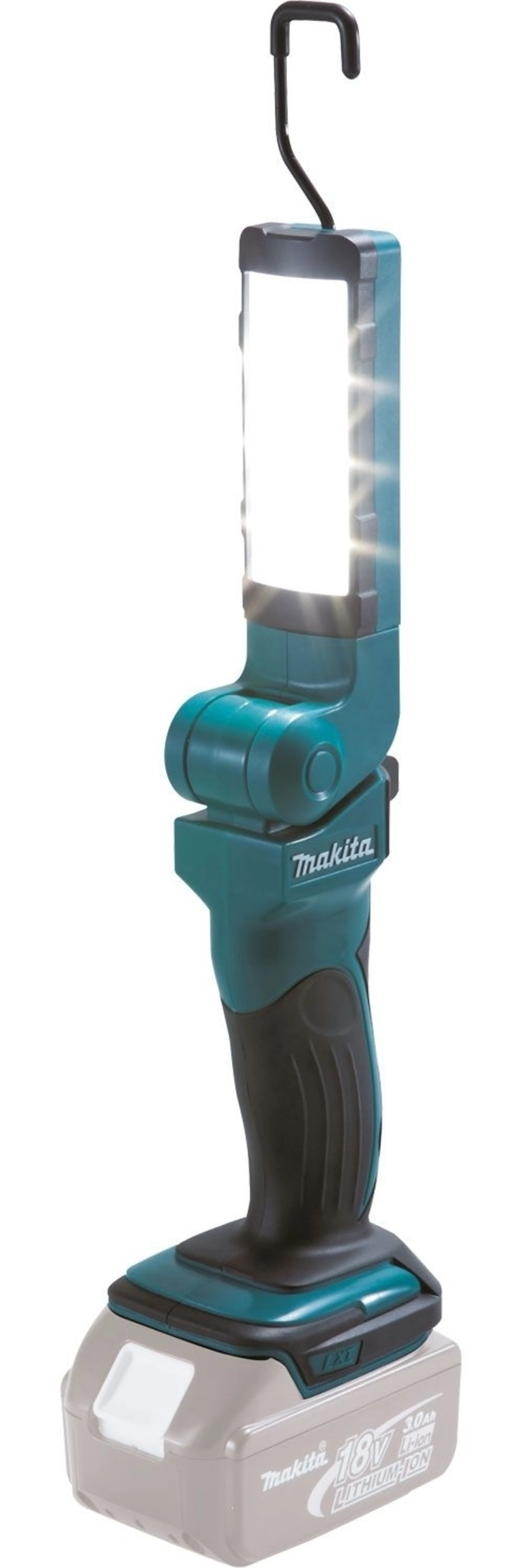 Makita DML801 LED-Akku-Arbeitsleuchte (ohne Akku)