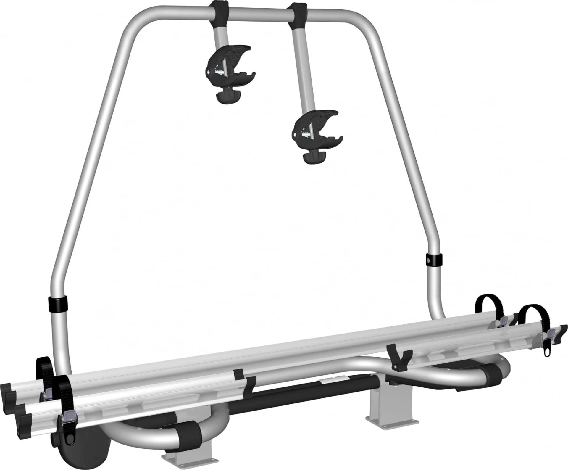 Porte-vélos Thule Caravan Smart pour 2 vélos