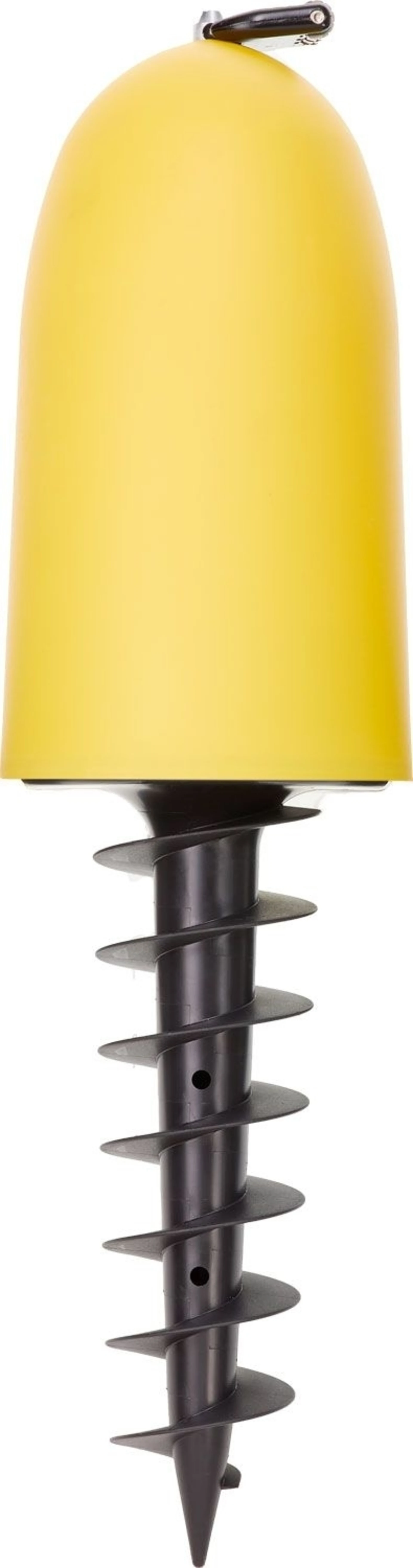 Coffre-fort d'extérieur Spinsafe avec serrure à combinaison Jaune