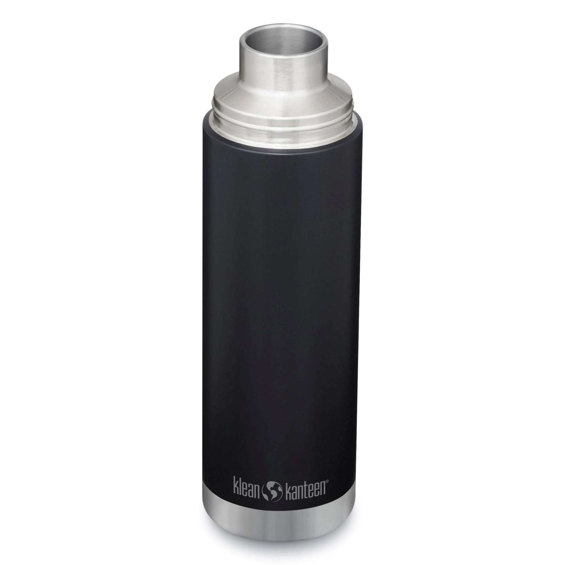 Klean Kanteen TKPro Edelstahl Thermoflasche shale black 1000 ml