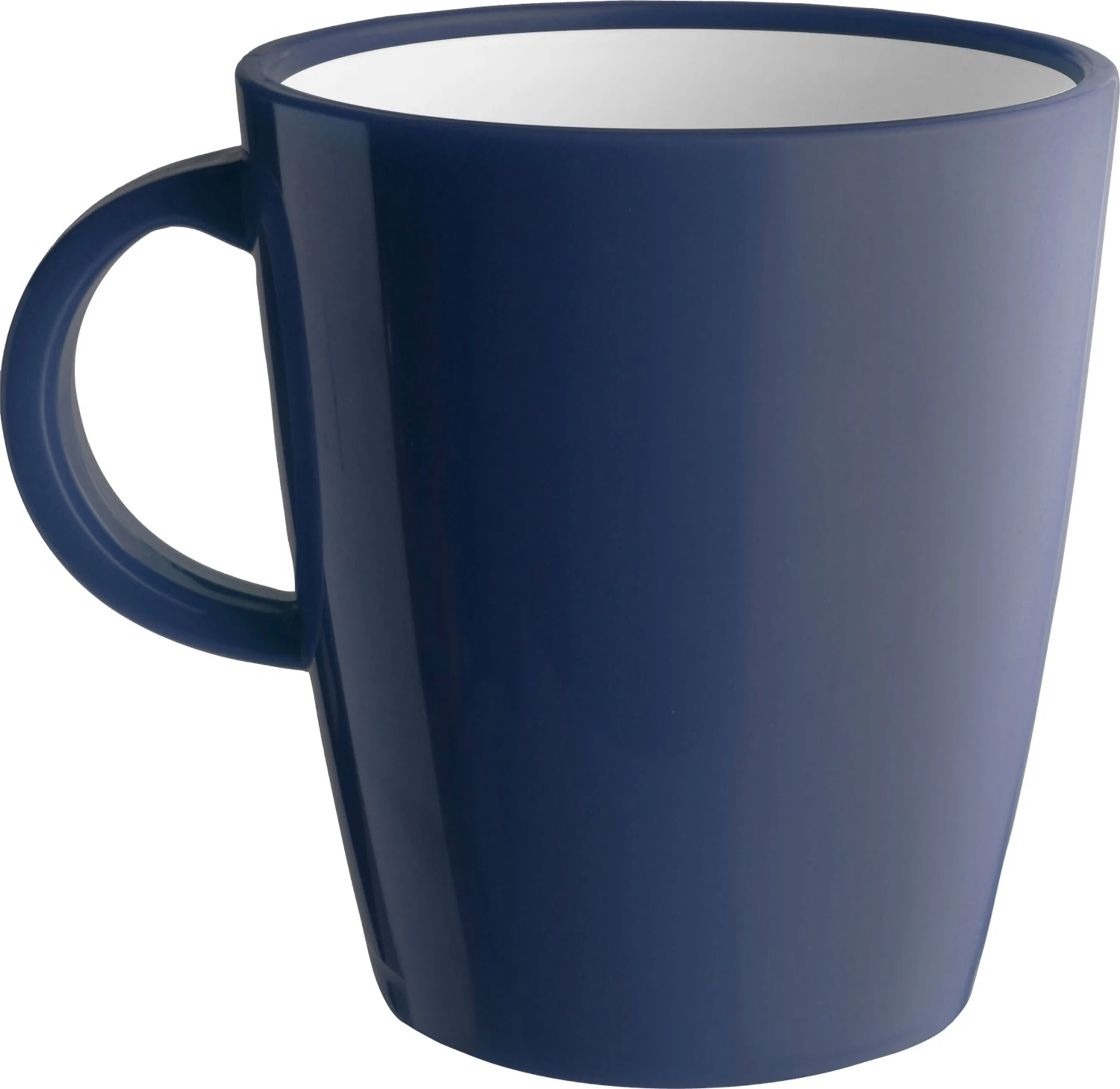 Brunner Hot Mug Resylin Henkelbecher 300 ml marine