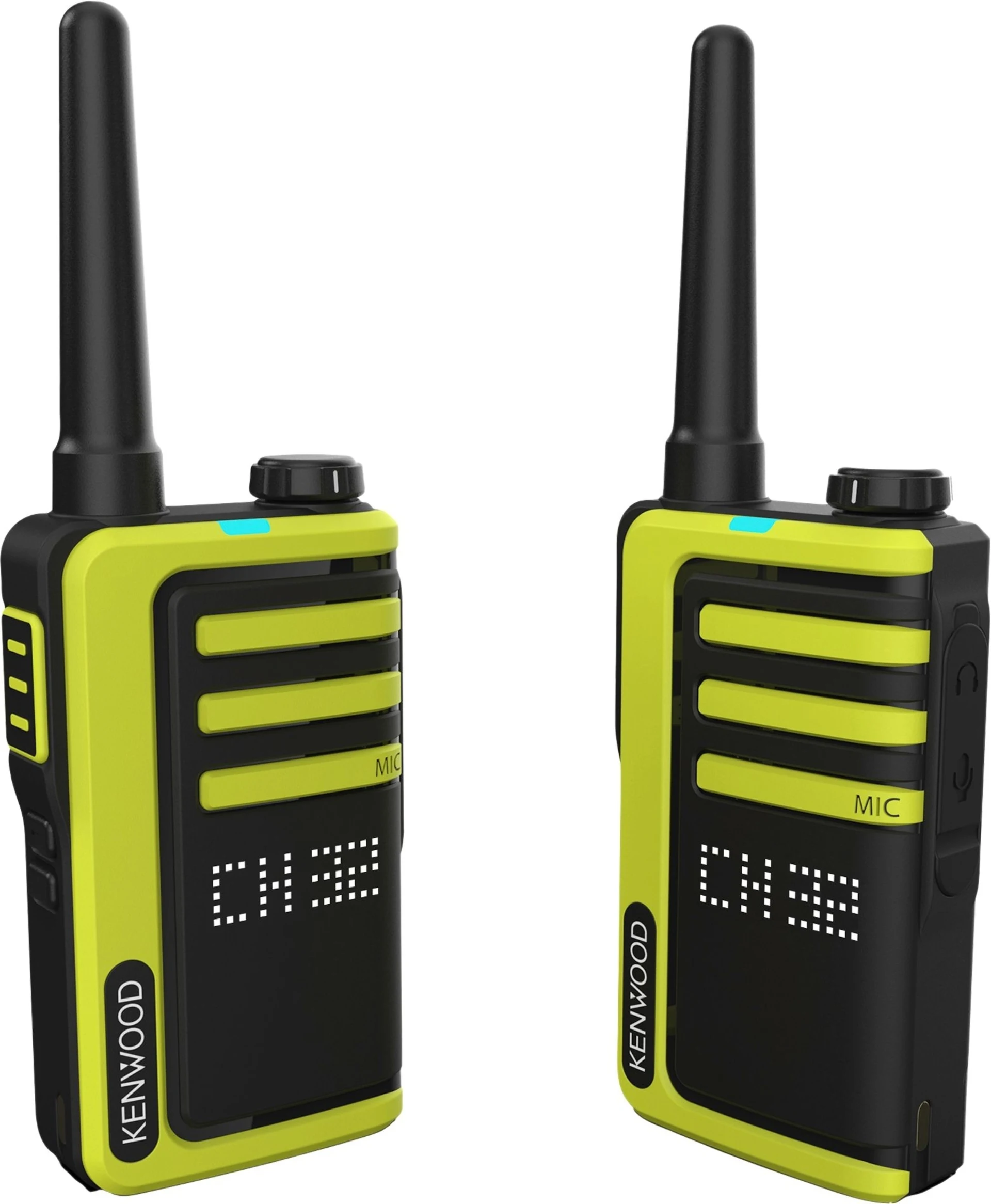 Kenwood kit radio UBZ-LJ9SET