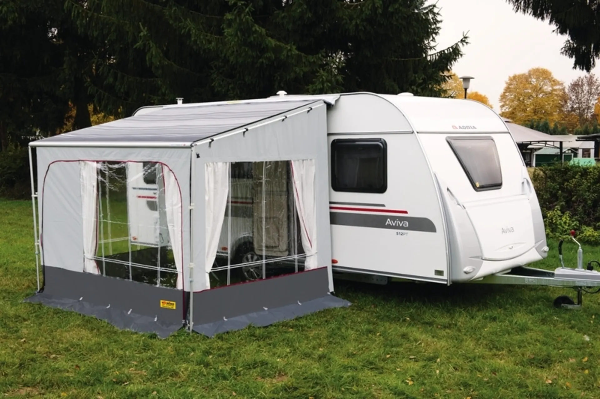 Villa Store Caravan Set pour Fiamma Caravanstore 310