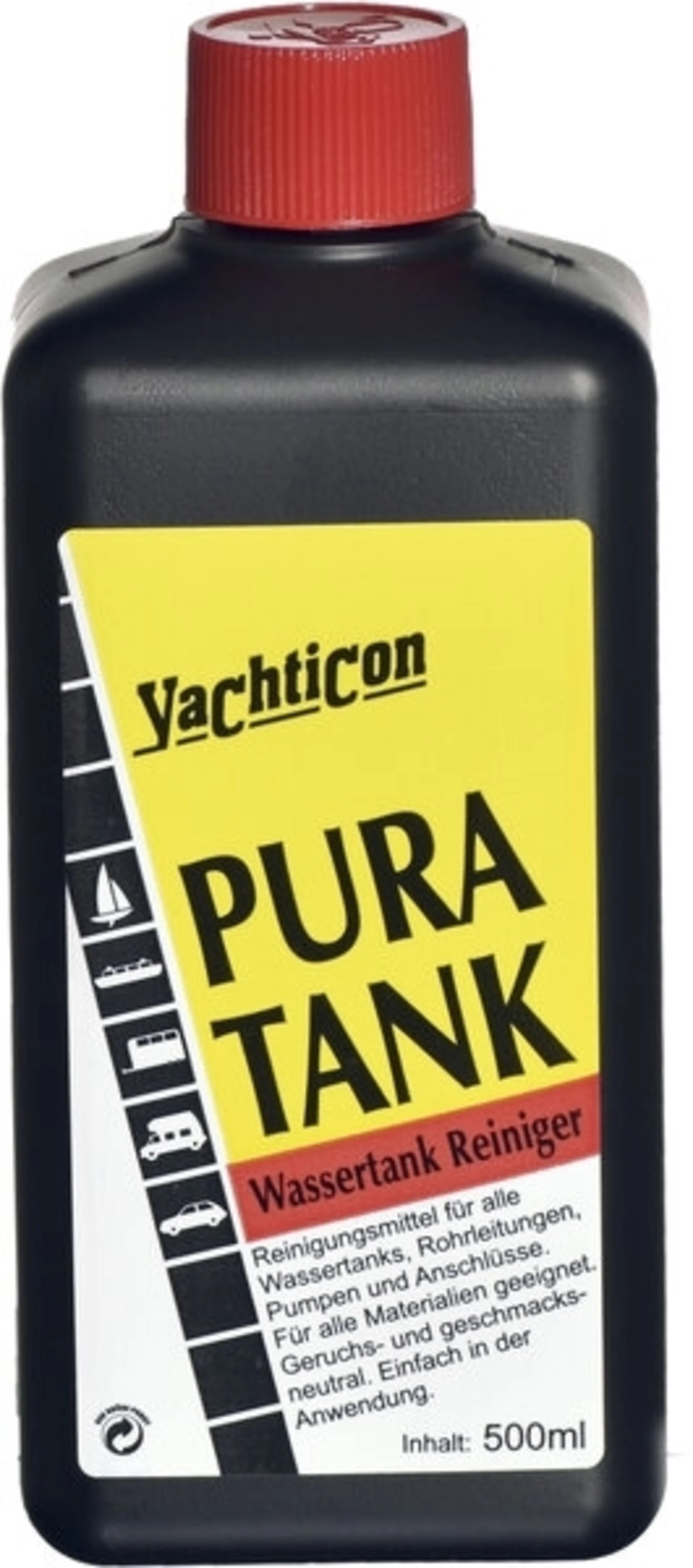 Pura-Tank Wassertankreinigung 500 ml