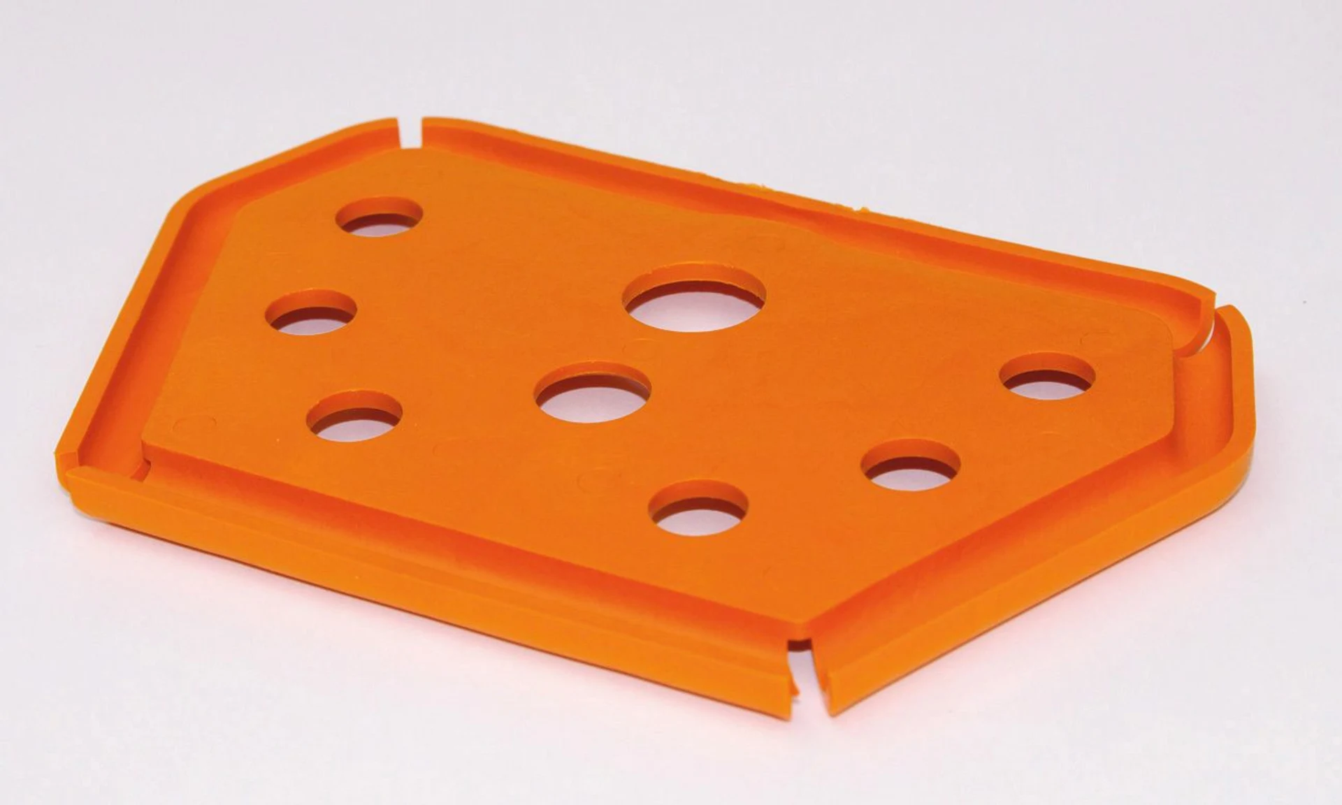 Peggy Peg Uni Platte 4er Set