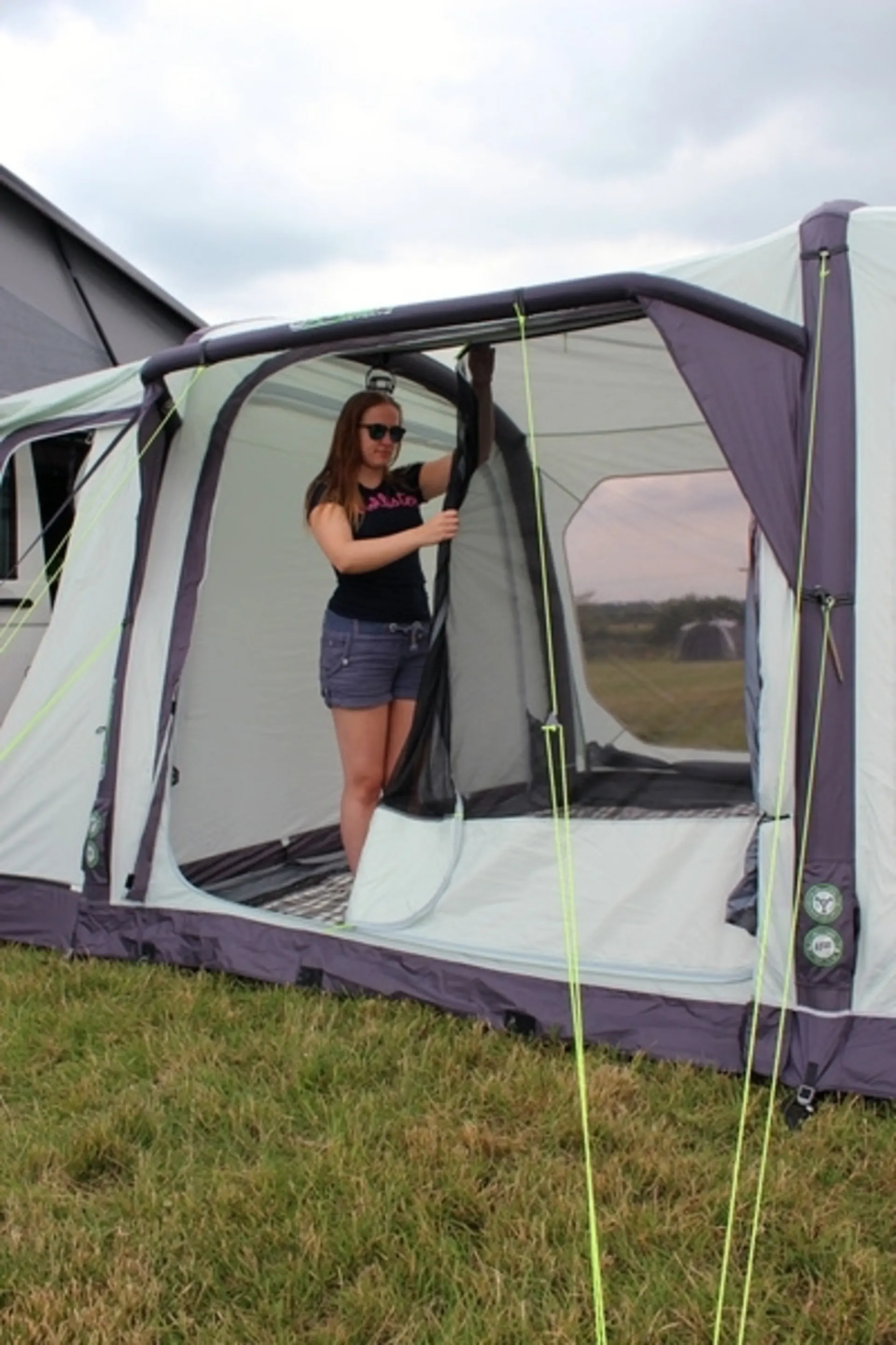 Outdoor Revolution Movelite 3 High Vario Auvent pour bus