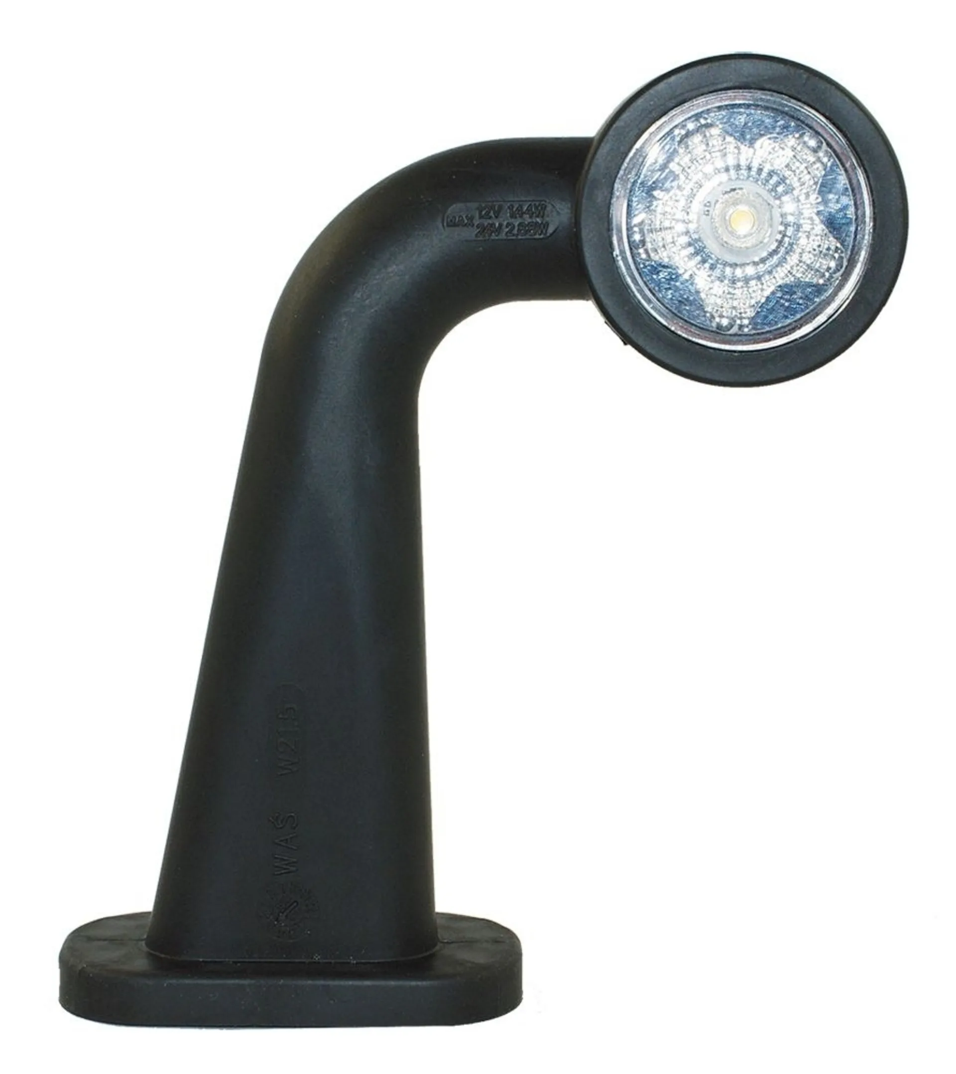 WAS - LED-Umrissleuchte STAR 12/24V rechts