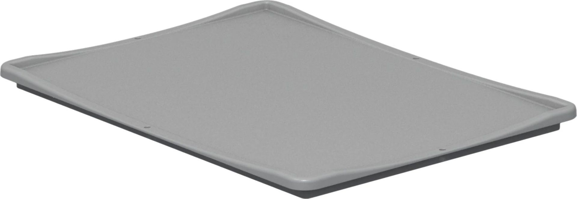 Surplus Systems EuroBox couvercle d'appui pour boîte de 20 l