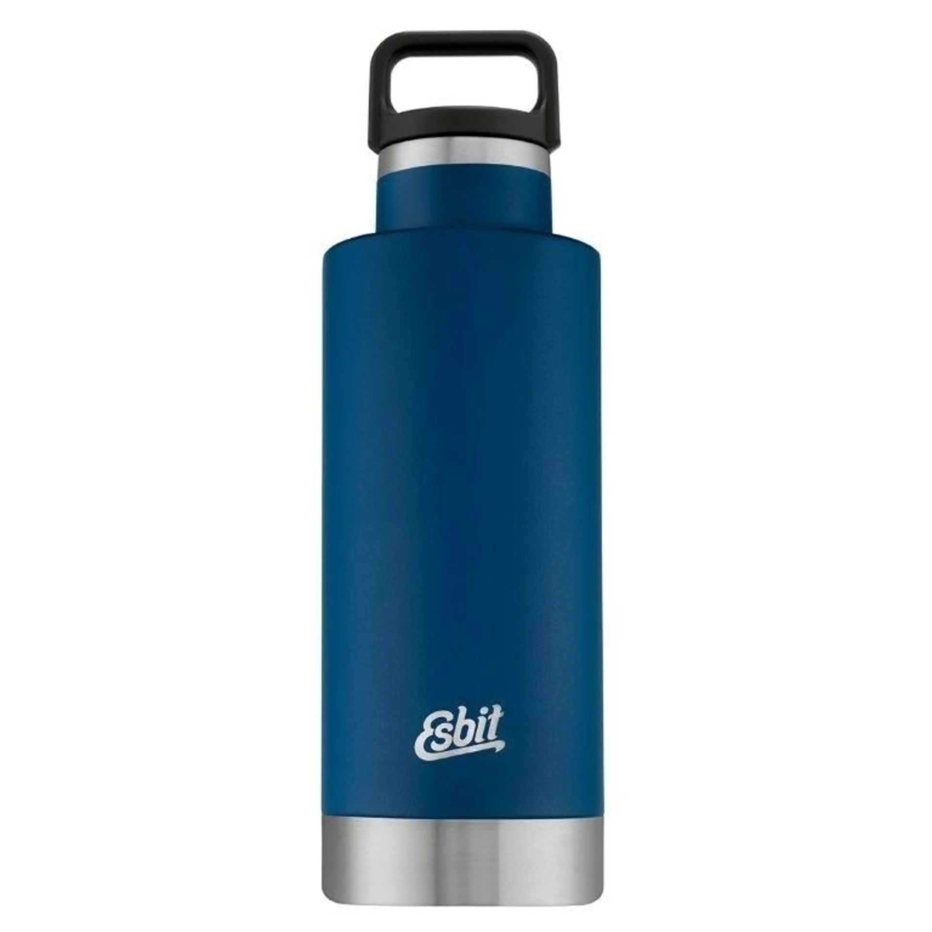 Esbit Sculptor Edelstahl Isolierflasche blau 750 m