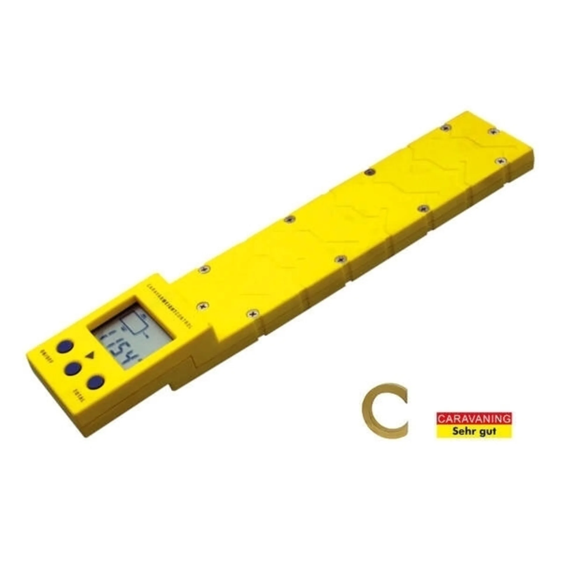 Reich Easydriver Caravan-Weight-Control Fahrzeugwaage bis 1000 kg