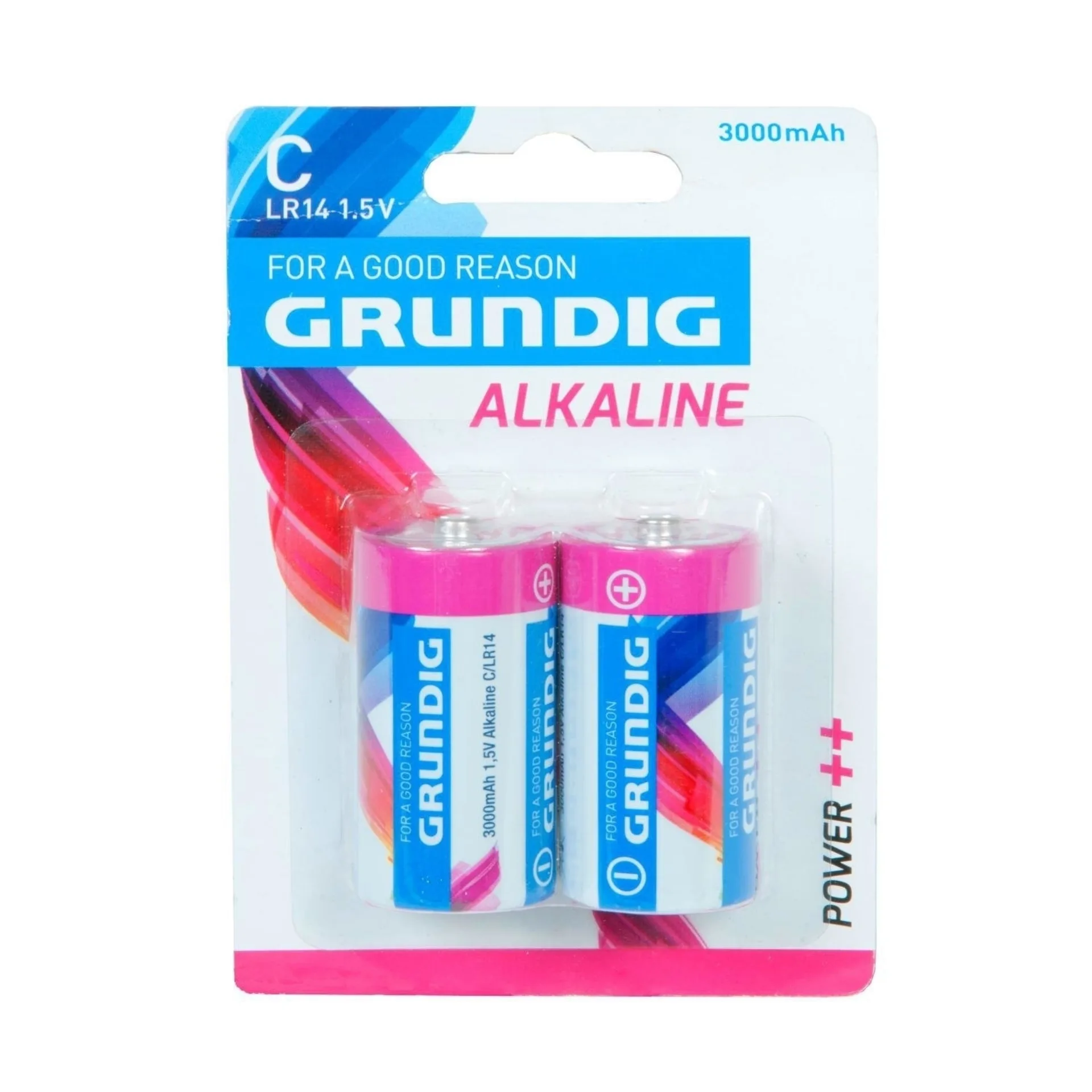 Grundig Alkaline Batterie Baby C Grundig Alkaline Batterie Baby C