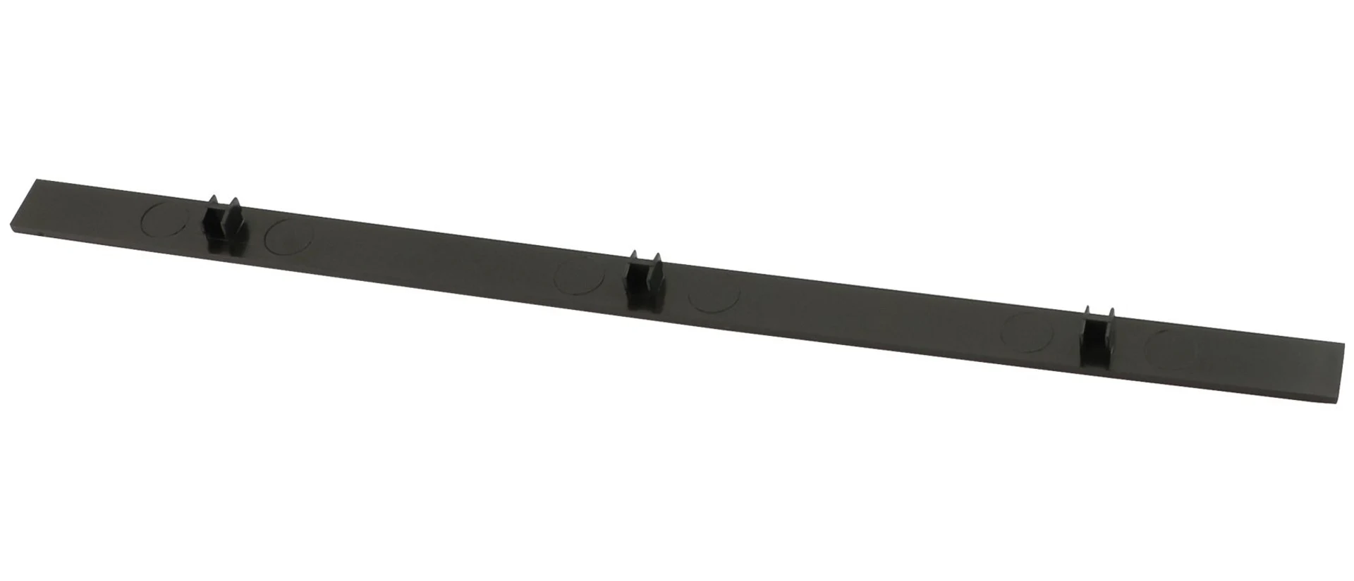 Curseur pour support de plaque neutre