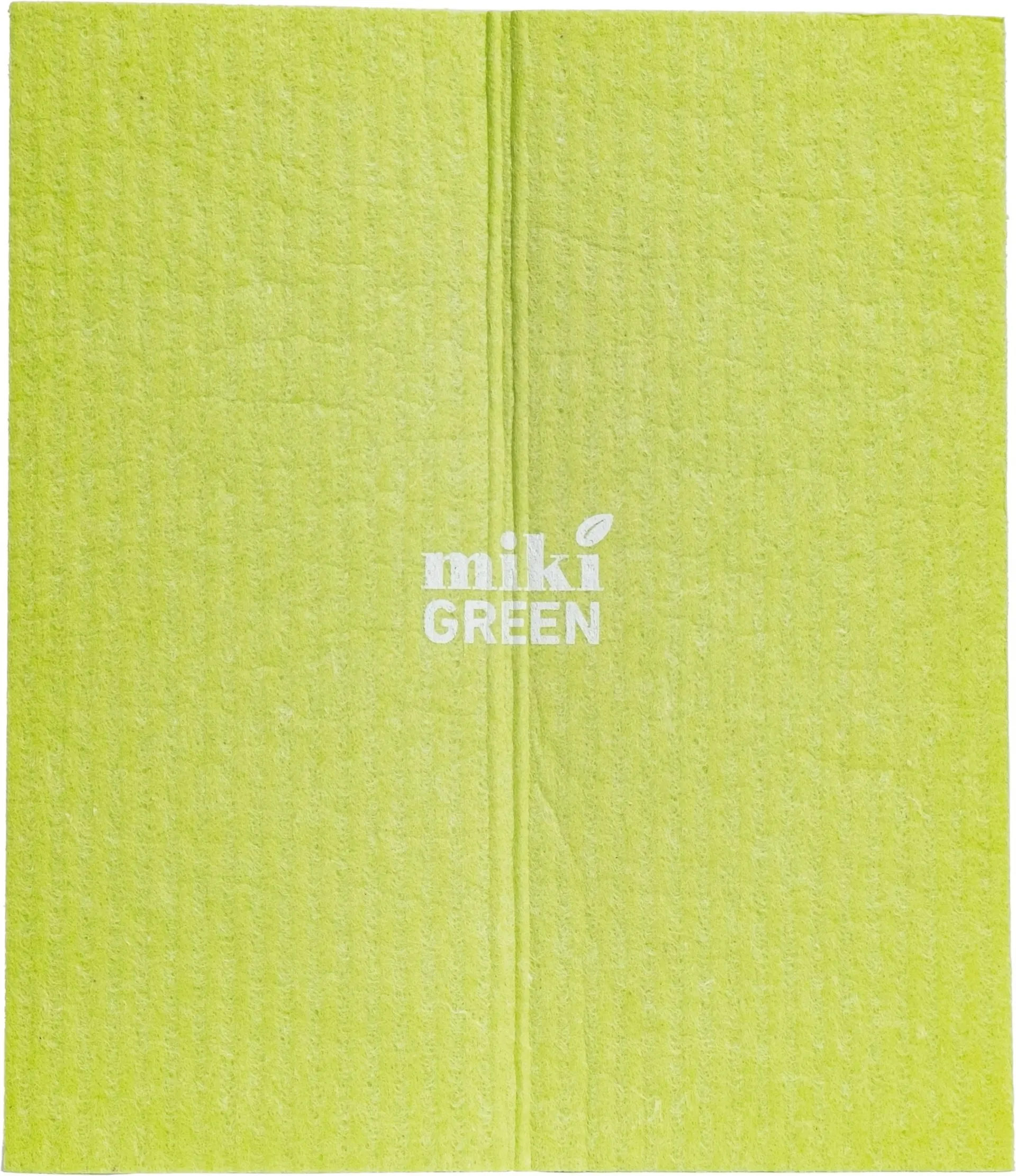 mikiGREEN Öko.Schwamm.Tücher 2er-Pack mikiGREEN Öko.Schwamm.Tücher 2er-Pack