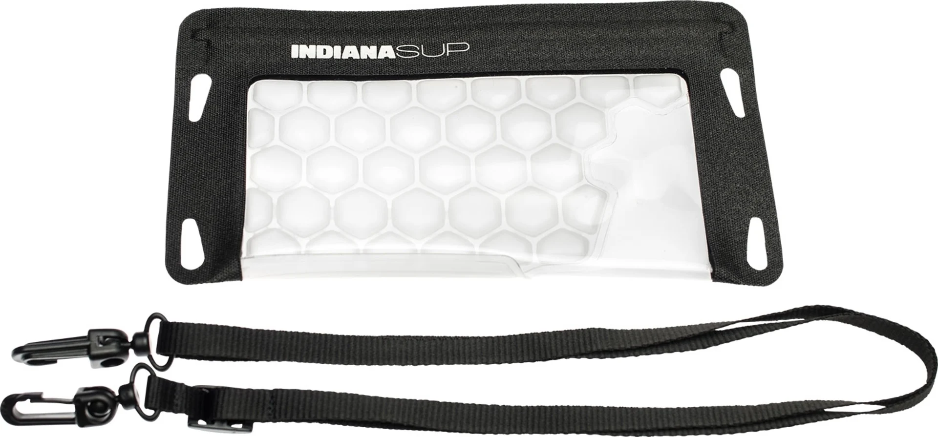 Indiana 10'6 Family Pack aufblasbares Stand Up Paddling-Board inkl. Paddel und Luftpumpe Blau