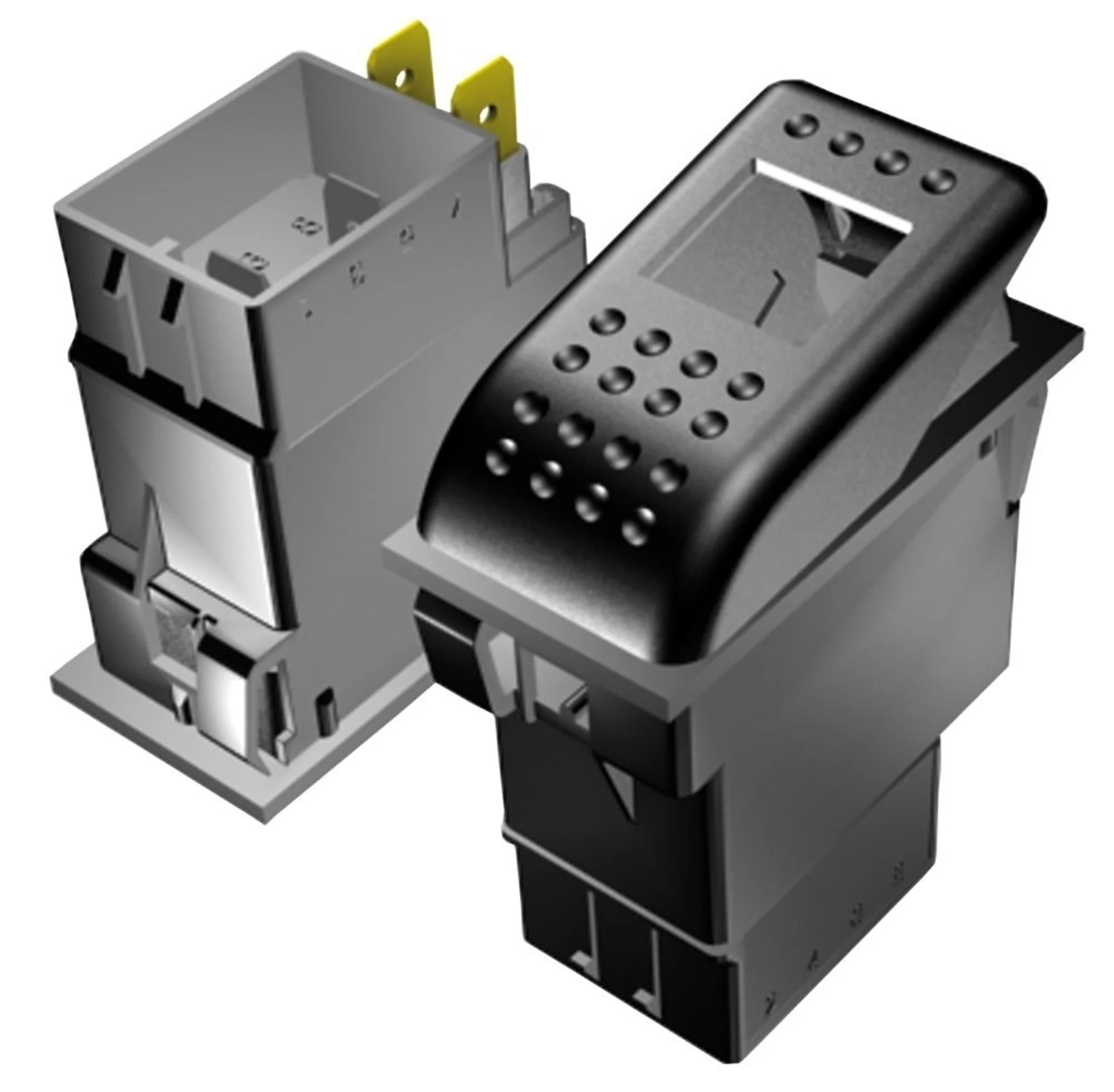 Bouton sans insertion de symbole