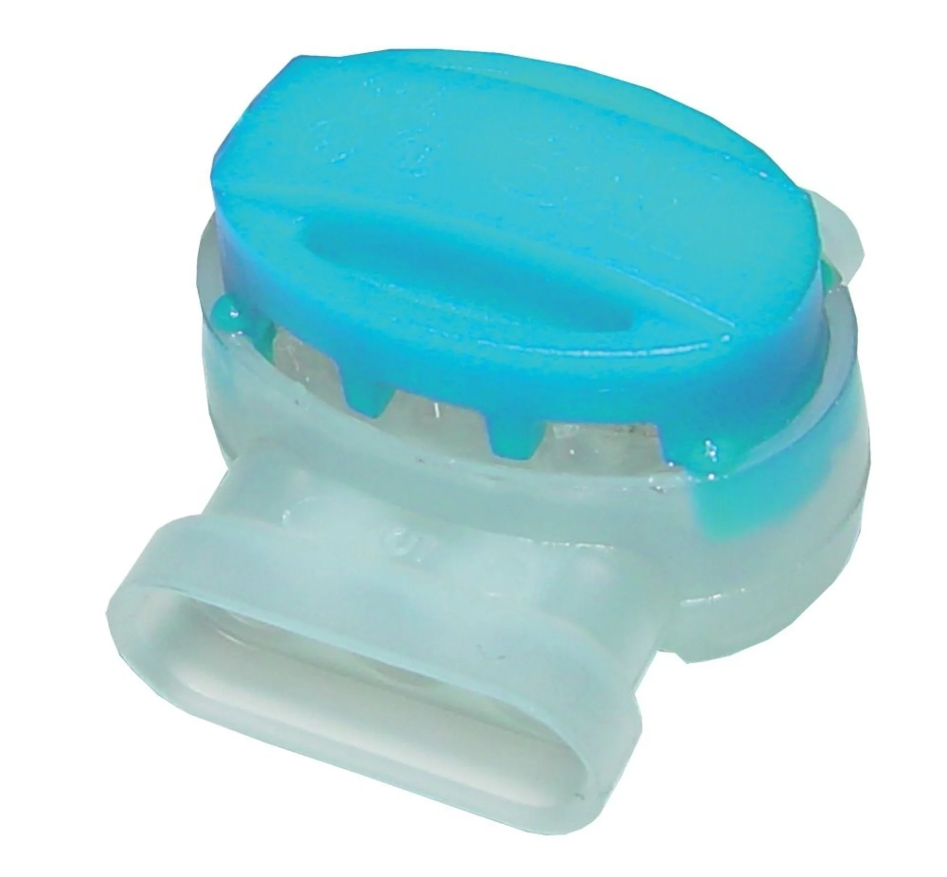 Scotchlok Schnellverbinder für 3 Kabel 0.5 - 1.5mm2 / wasserdicht / bis 105°C