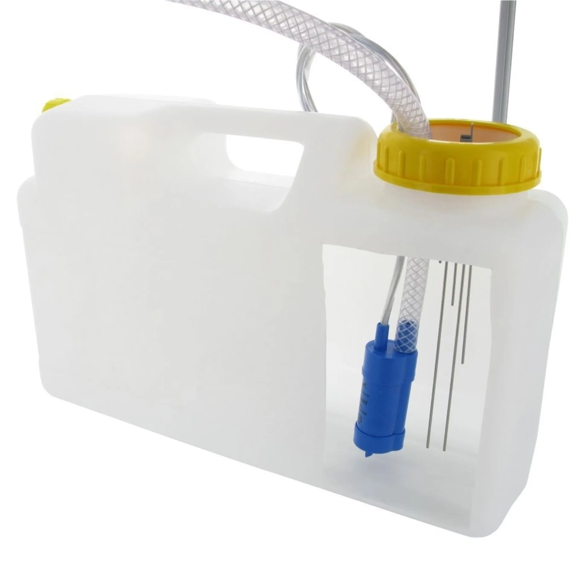 Indicateur de réservoir d'eau fraîche