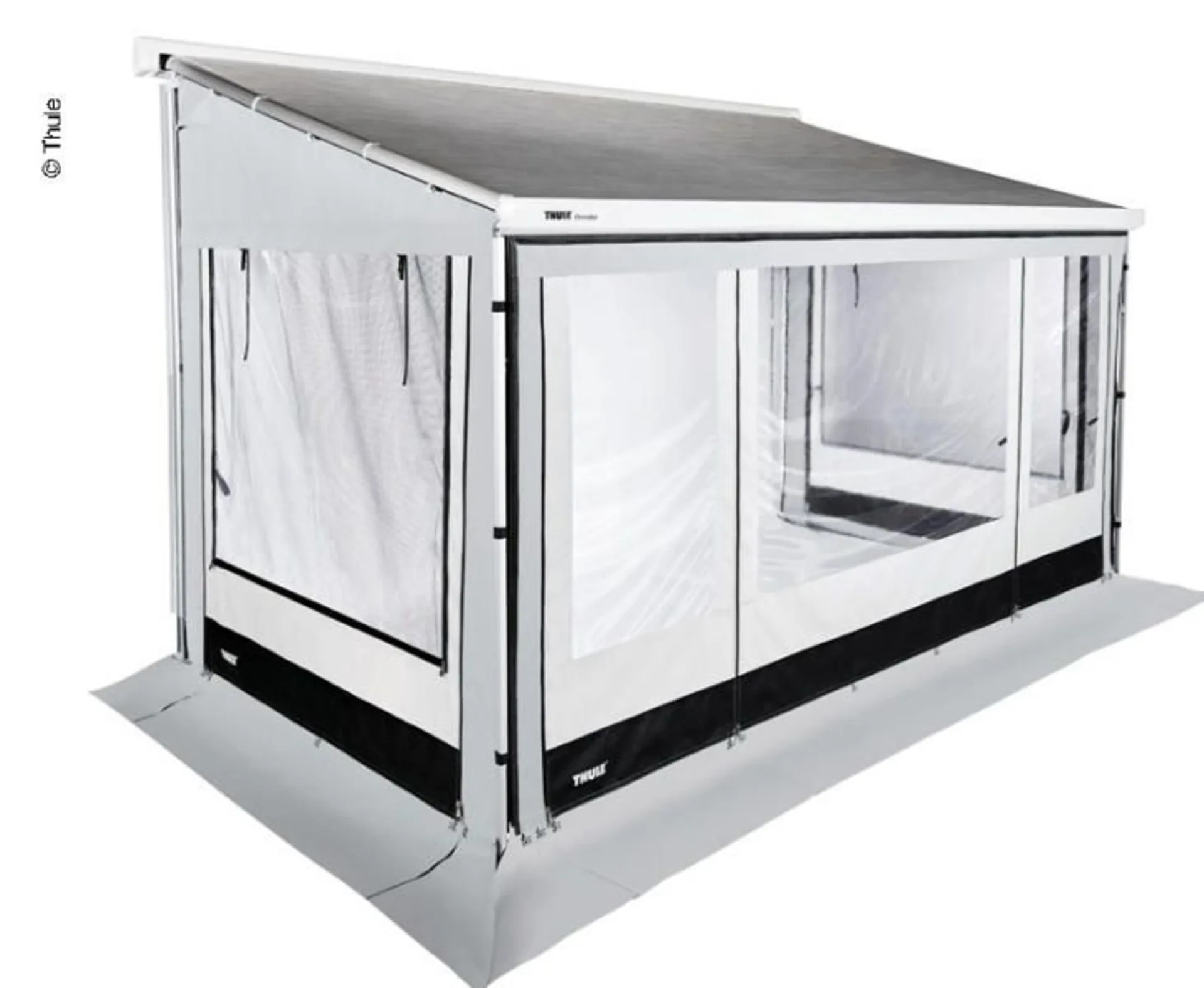 Residence G3 Frontt.SML*5,00m* 215-274cm grau