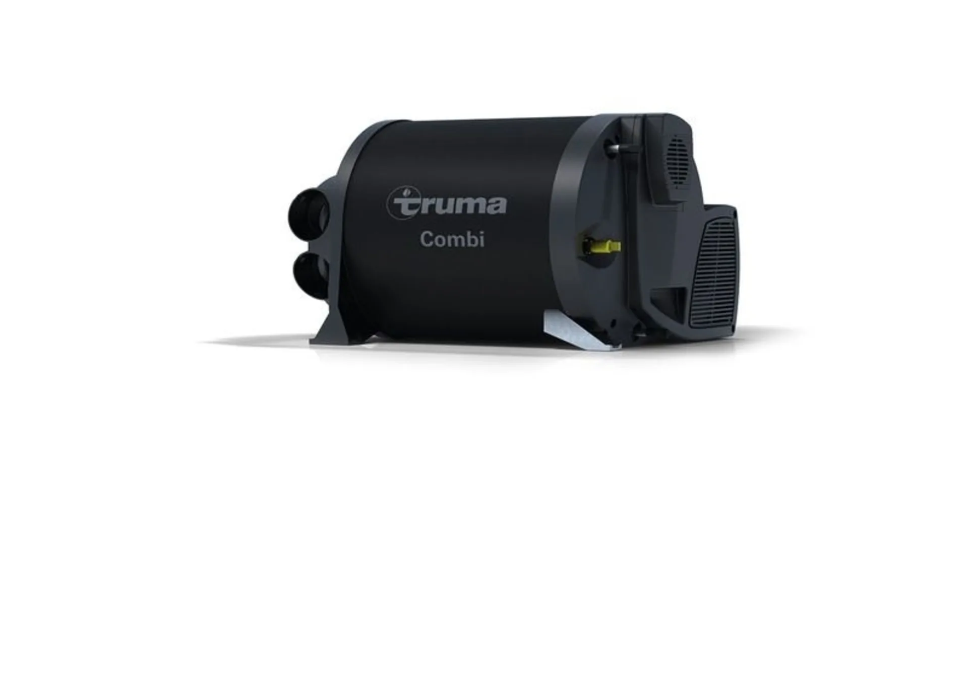 Chauffage Truma Combi D6E avec chauffe-eau et panneau iNet X