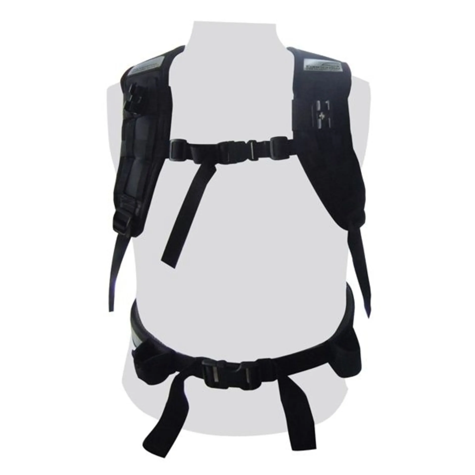 Tragesystem zu Swing Handsfree Euroschirm Trekkingschirm