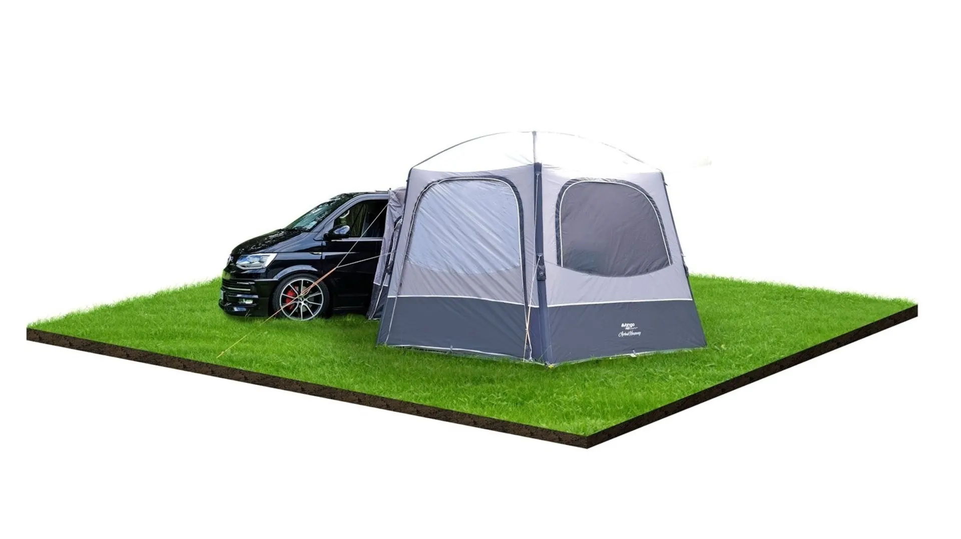 Vango Airhub Hexaway II Tall auvent de bus gonflable