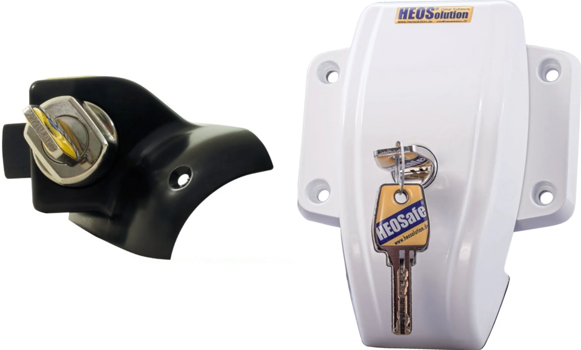 HEOSafe VAN Security Paket