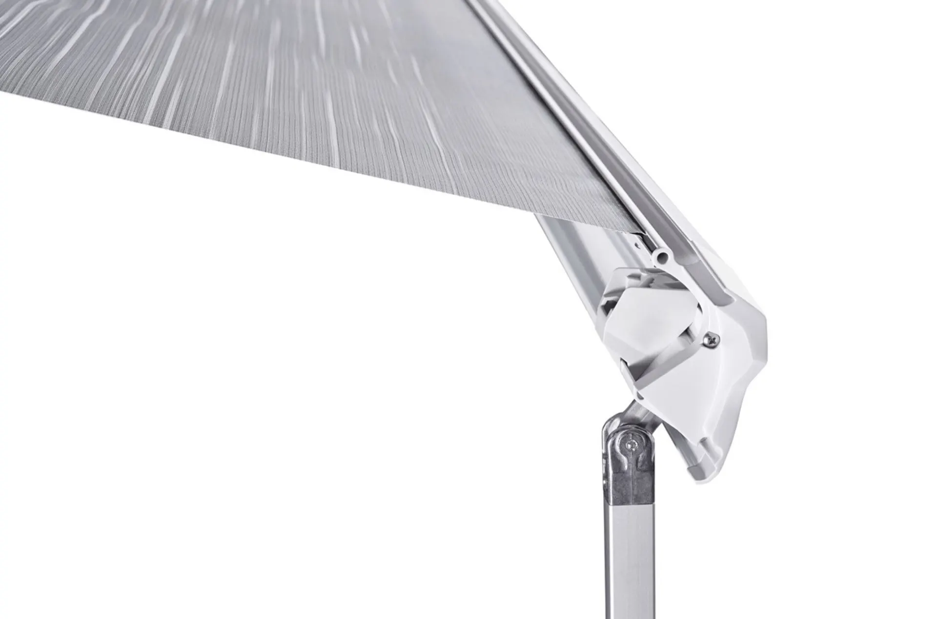 Store de toit Thule Omnistor 6300 Couleur du boîtier Anthracite Couleur de la toile Gris mystique 4 m