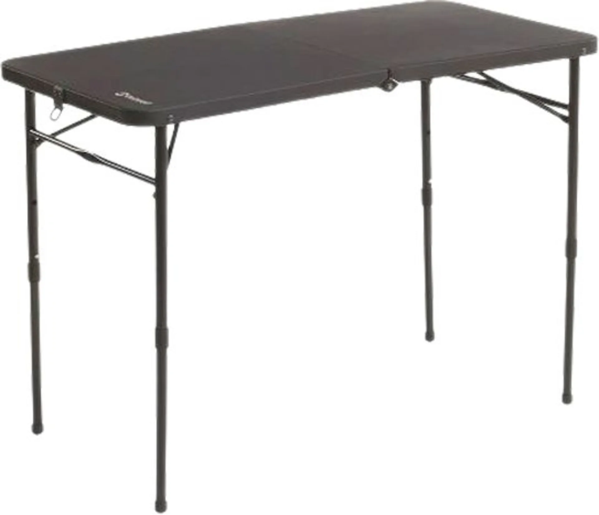 Outwell Claros M Klapptisch 50 x 101 cm schwarz