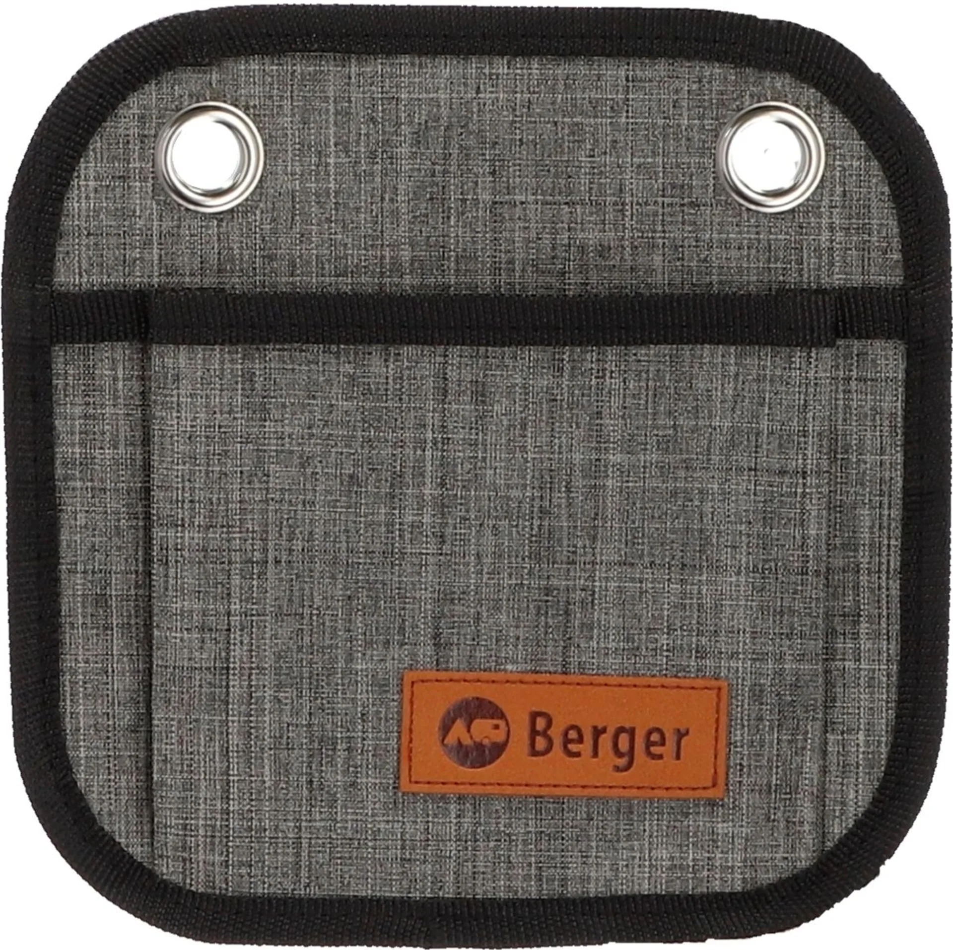 Berger Milo 1 sac à suspendre noir Berger Milo 1 sac à suspendre noir