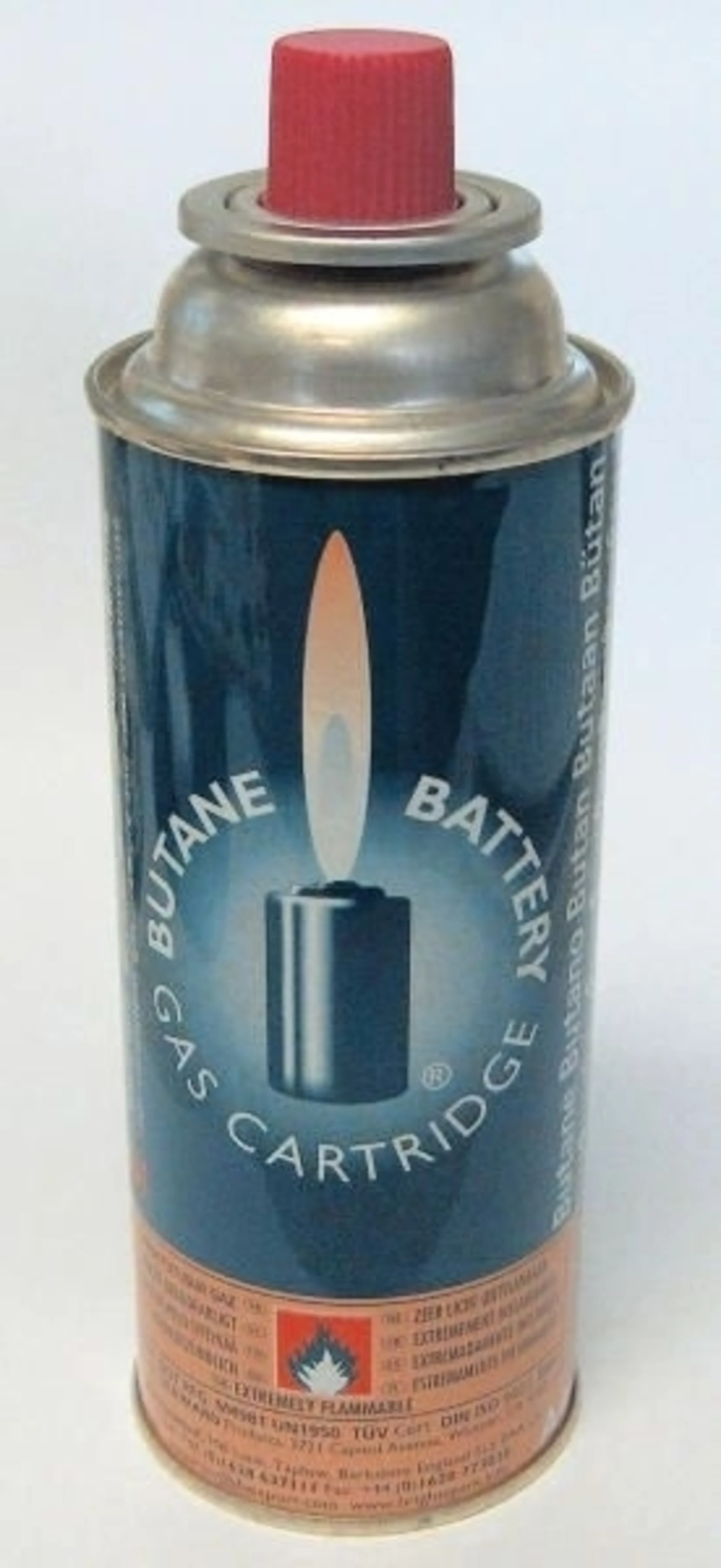 Gaskartusche für Kocher 70652/73653/70662/706620