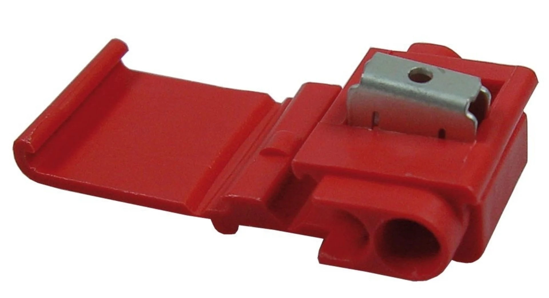 Kabelabzweigklemmen rot