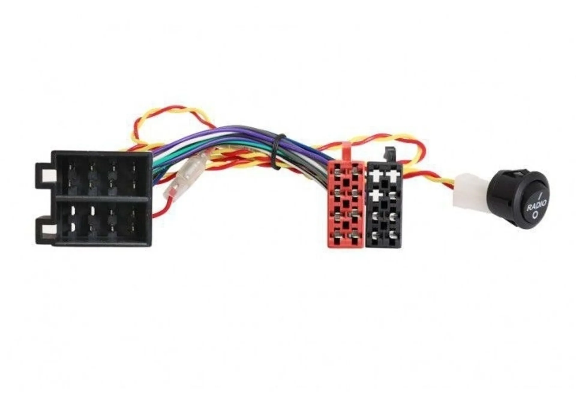 Câble adaptateur PMA ISO avec interrupteur pour camping-cars