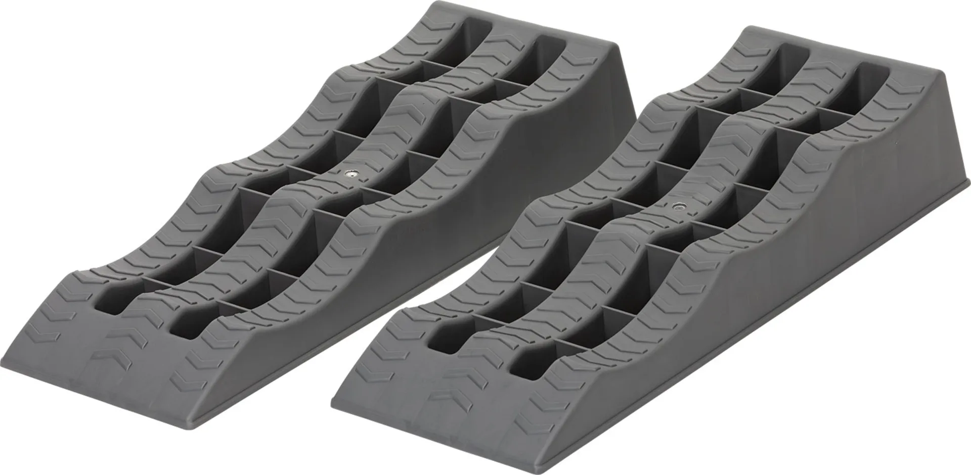 Berger Multi Level Ramp Auffahrkeile 2er Set