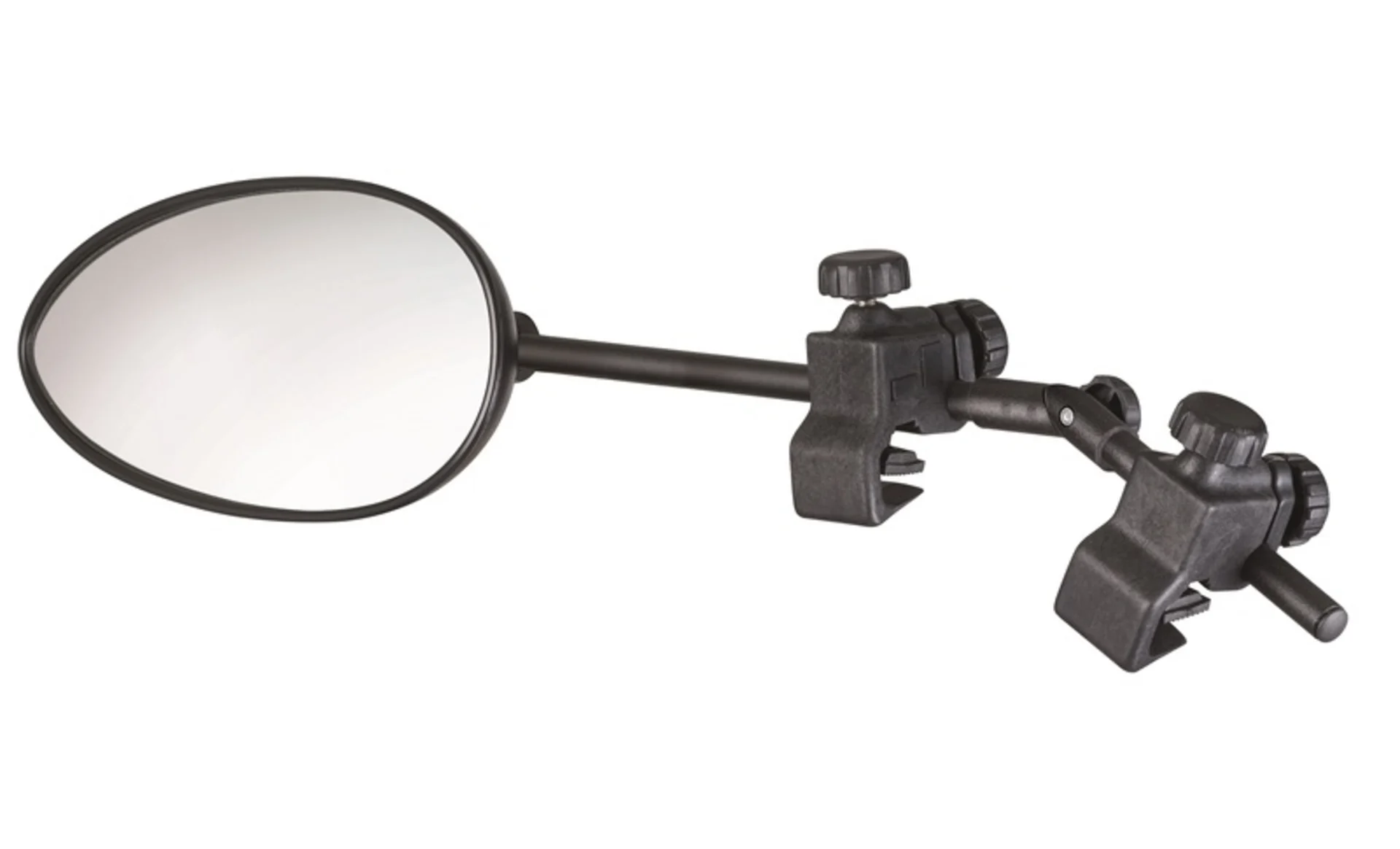 Reich Speed Fix Caravanspiegel 2er Set Standard Version mit Flachglas Spiegeln