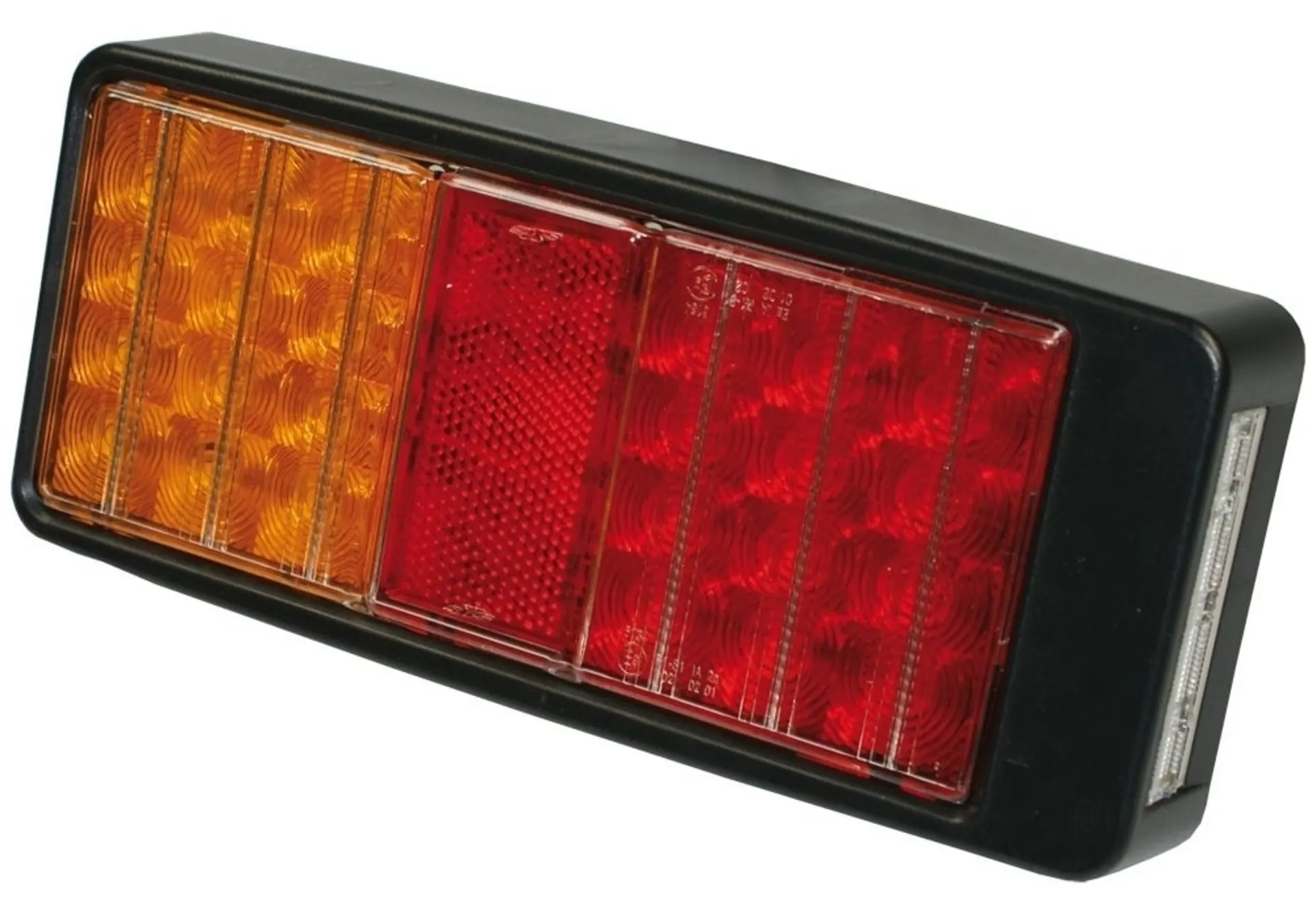 LED Schlussleuchte 9V-36V L+R 220x95x35mm 9V-36V *LED* LED Schlussleuchte 9V-36V L+R 220x95x35mm 9V-36V *LED*