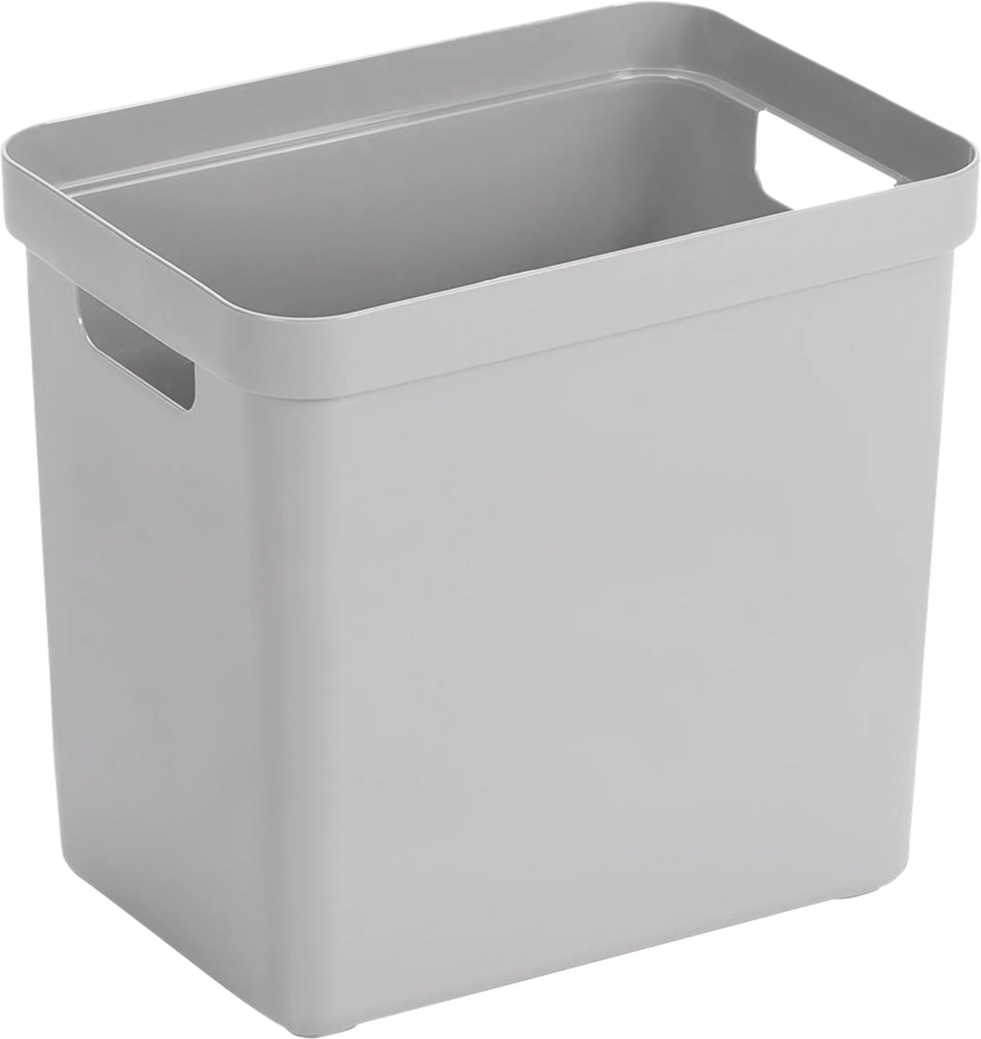 Sunware Sigma home Aufbewahrungsbox 25 Liter grau