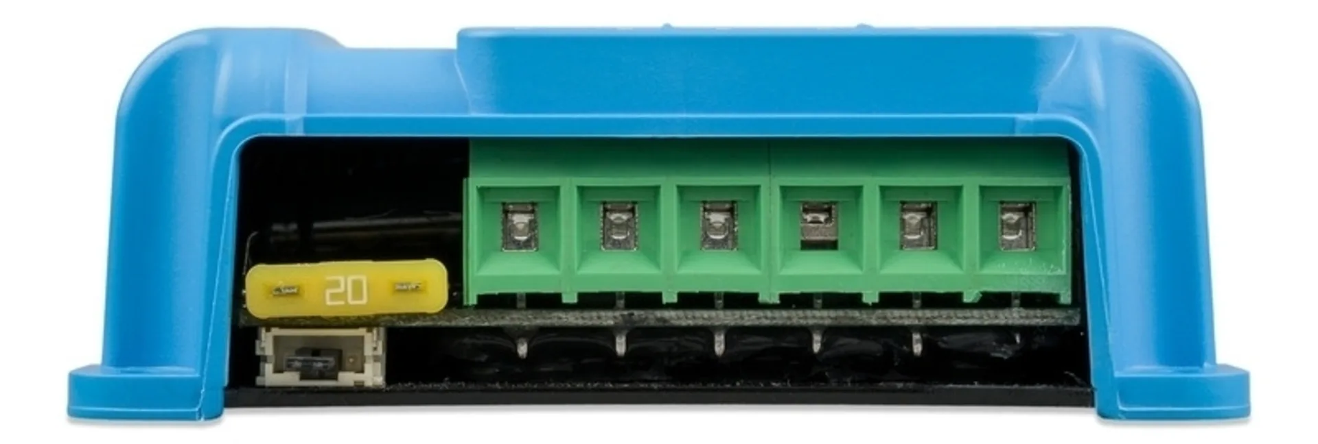 Victron Energy SmartSolar 75/10 MPPT régulateur de charge solaire 10 A 12 / 24 V Victron Energy SmartSolar 75/10 MPPT régulateur de charge solaire 10 A 12 / 24 V