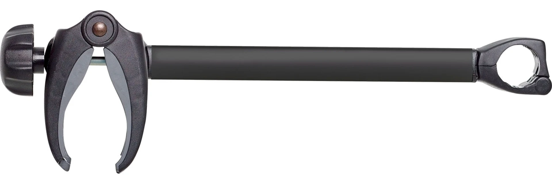 Thule Bike Holder 2.5 Support pour cadre de vélo avec cadenas Anthracite