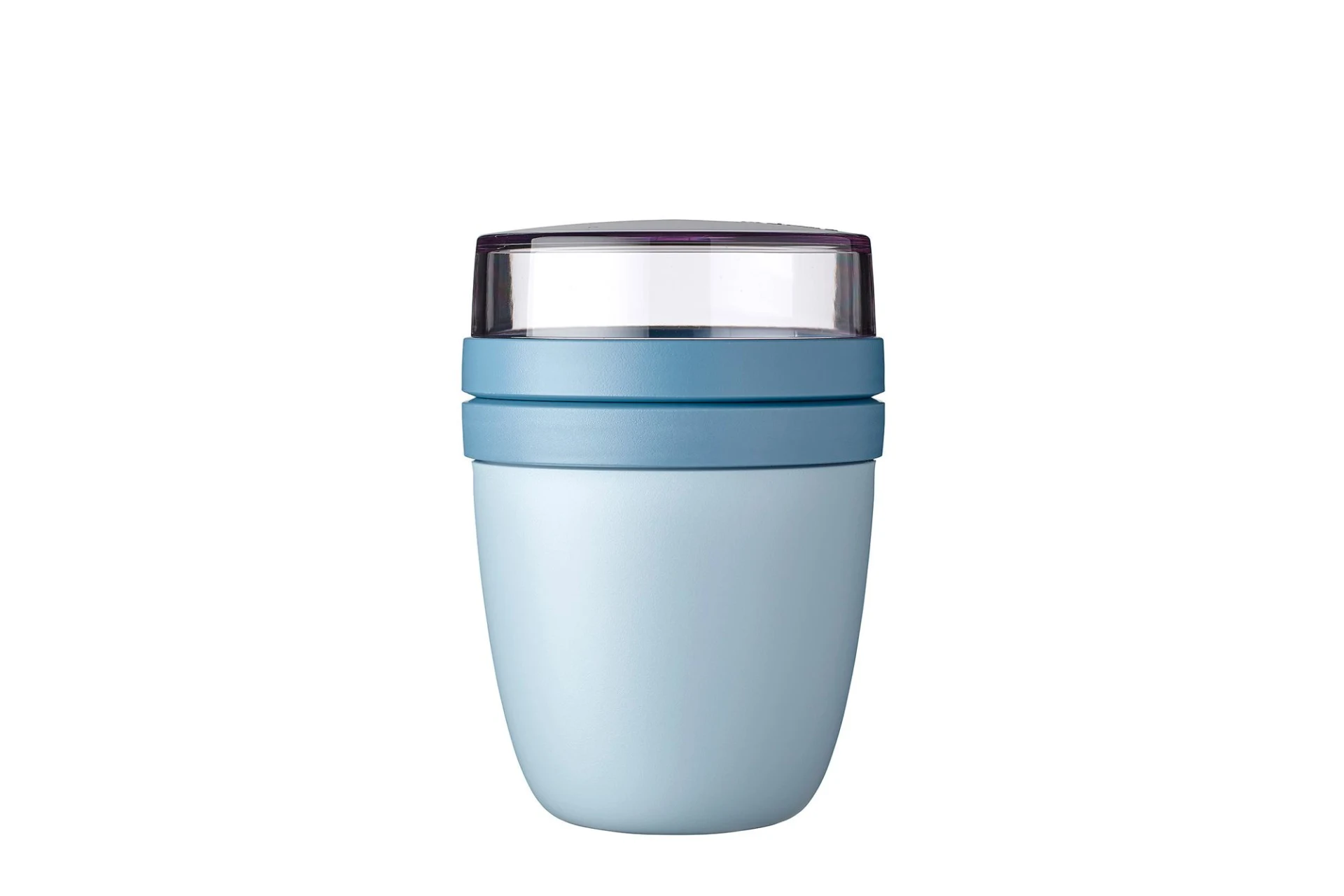 Mepal Lunchpot ellipse - nordic blue