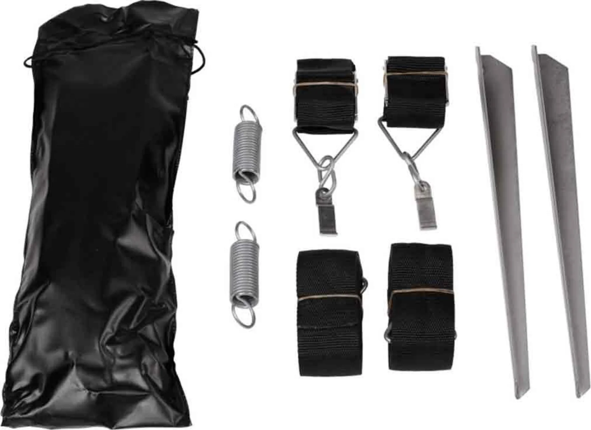 Thule Hold Down Side Strap Kit Sturmabspannung Set 7 teilig
